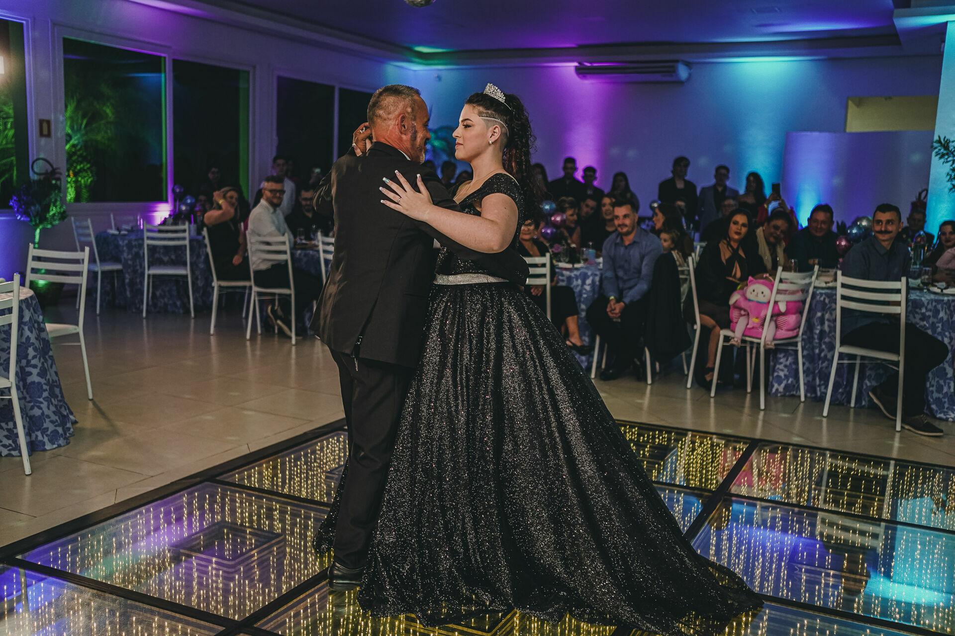 Foto 15 anos Manu | Novo Hamburgo | Espaço Sinos  - Imagem 46