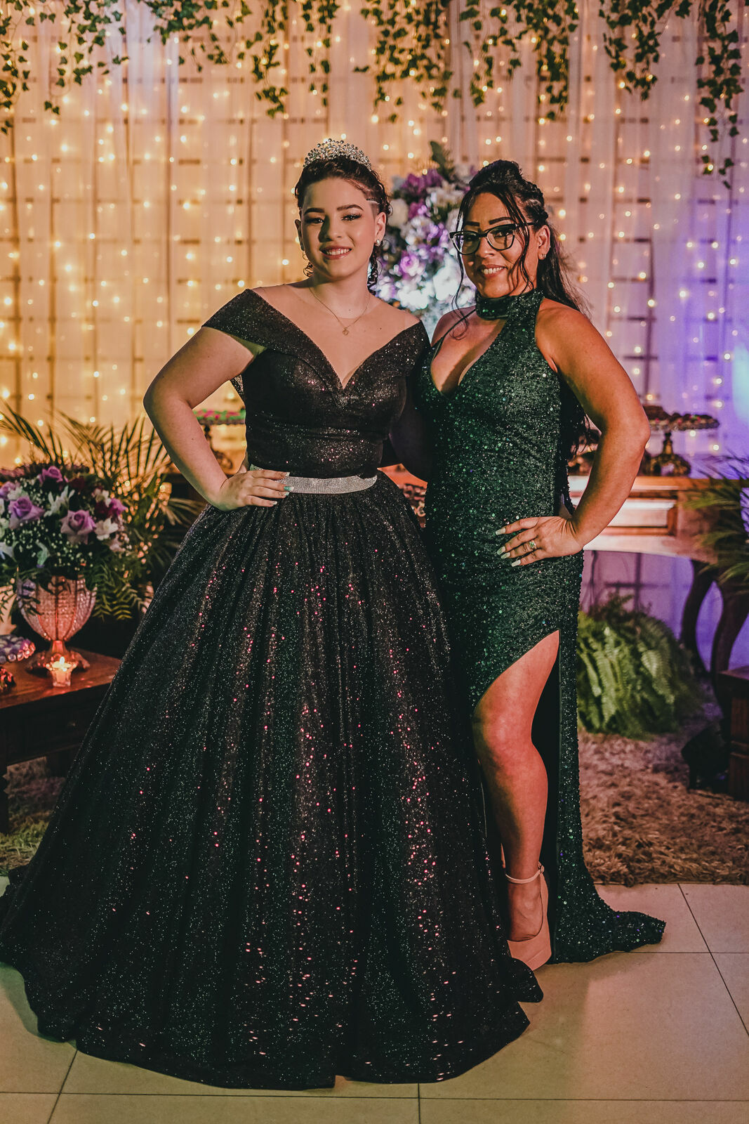 Foto 15 anos Manu | Novo Hamburgo | Espaço Sinos  - Imagem 51