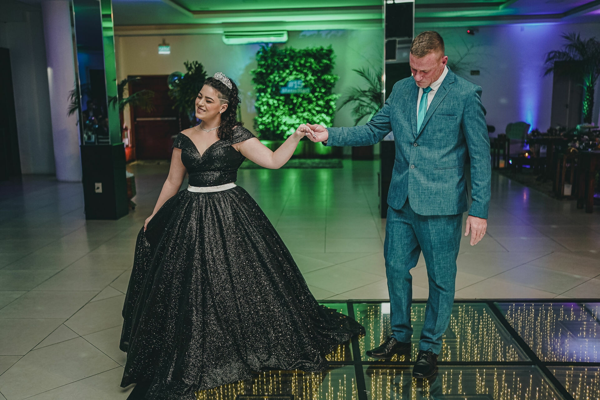 Foto 15 anos Manu | Novo Hamburgo | Espaço Sinos  - Imagem 29