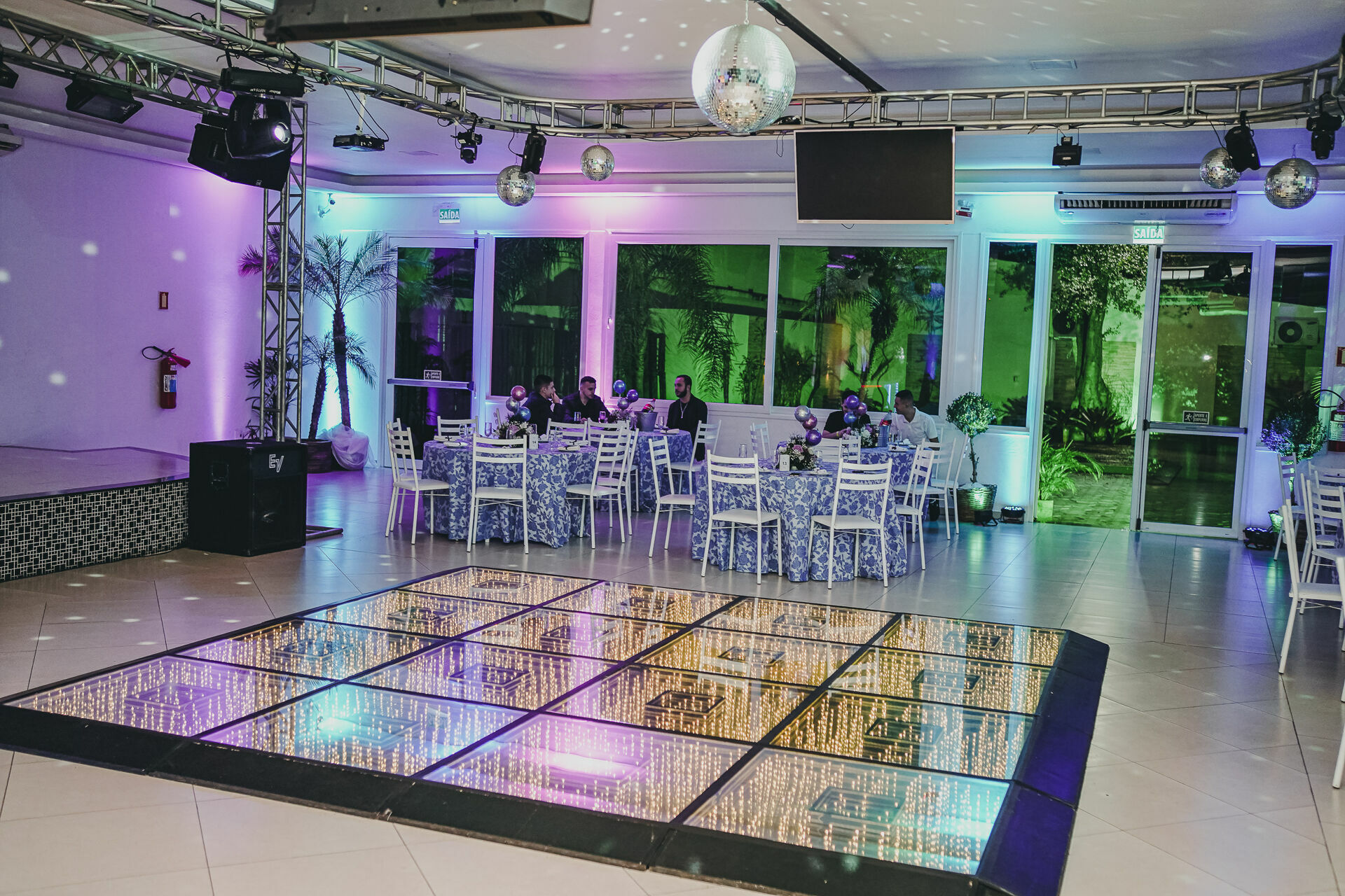 Foto 15 anos Manu | Novo Hamburgo | Espaço Sinos  - Imagem 22