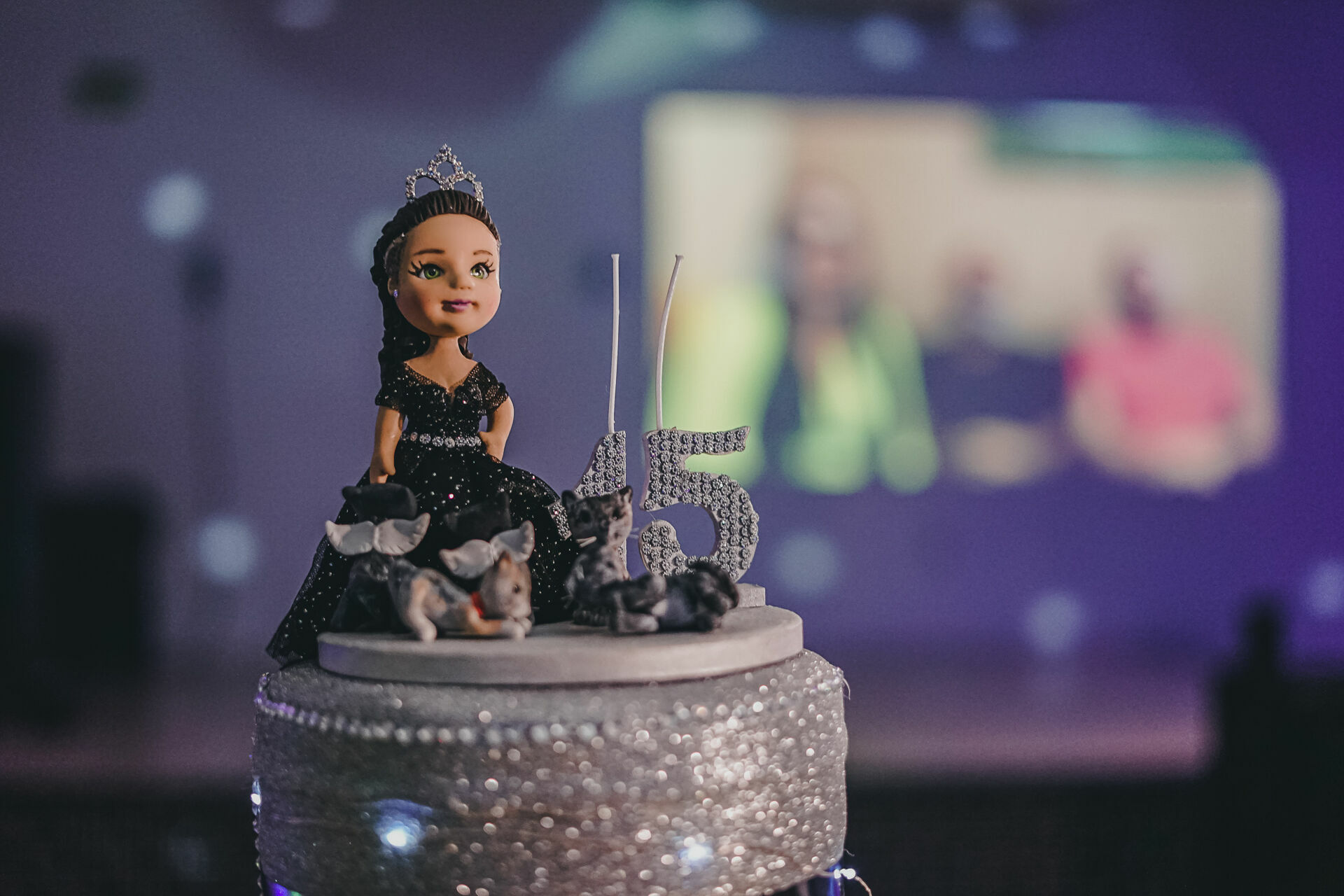 Foto 15 anos Manu | Novo Hamburgo | Espaço Sinos  - Imagem 55