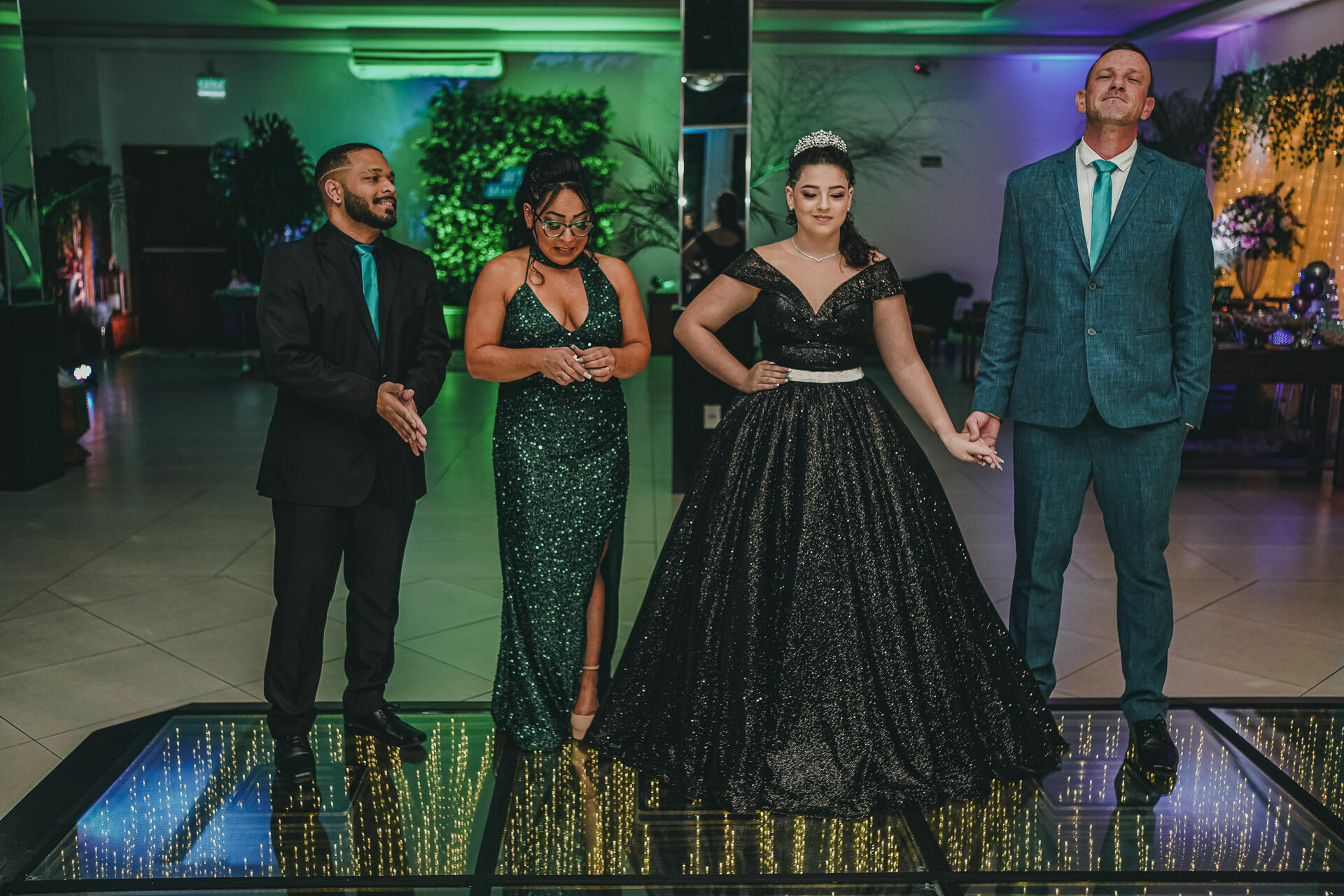 Foto 15 anos Manu | Novo Hamburgo | Espaço Sinos  - Imagem 35