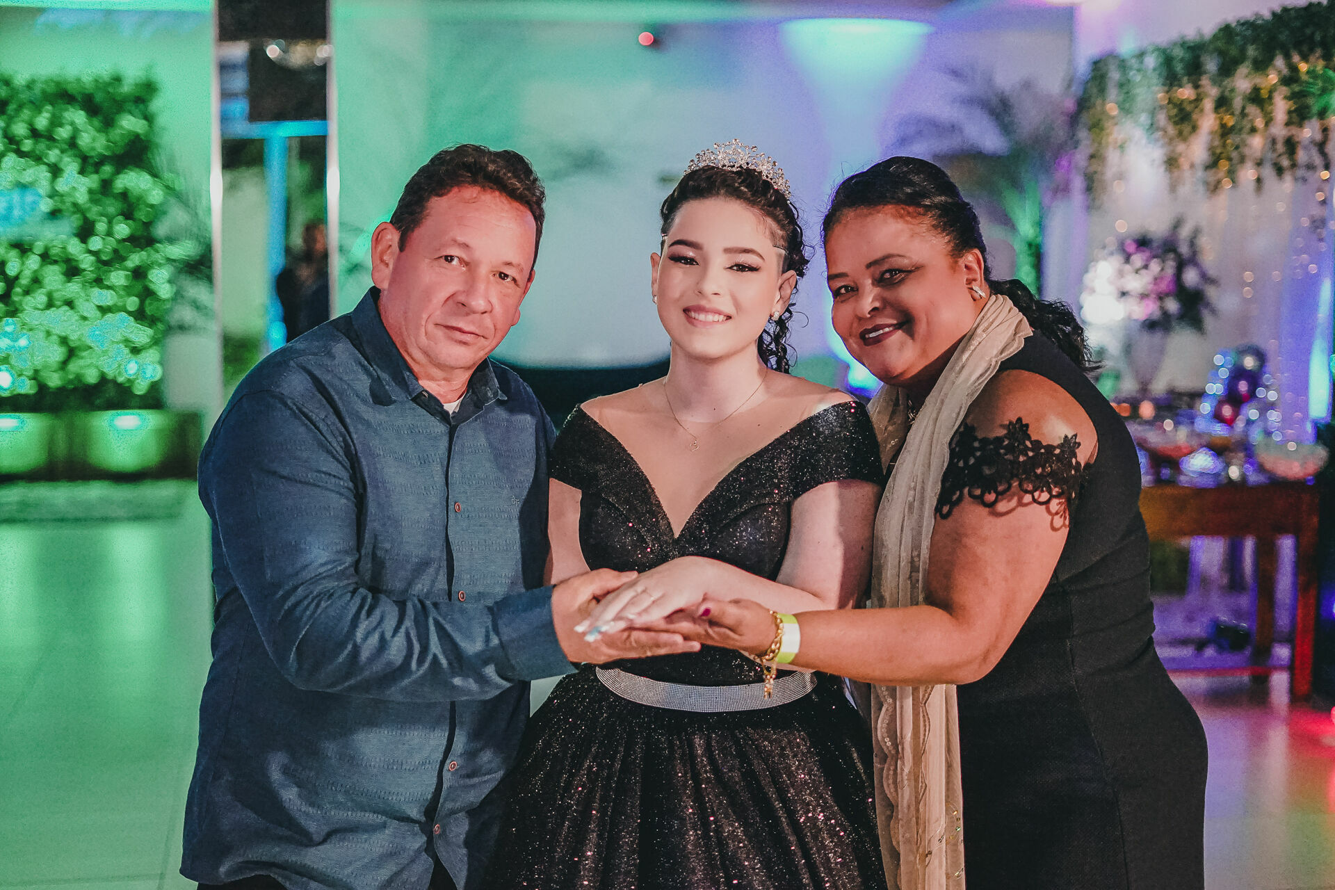 Foto 15 anos Manu | Novo Hamburgo | Espaço Sinos  - Imagem 42