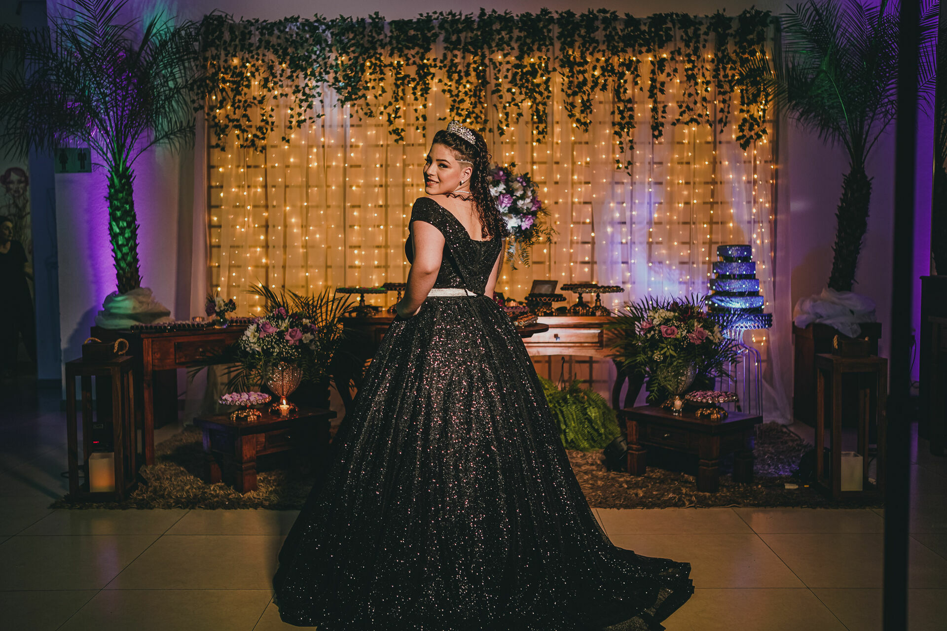 Foto 15 anos Manu | Novo Hamburgo | Espaço Sinos  - Imagem 58