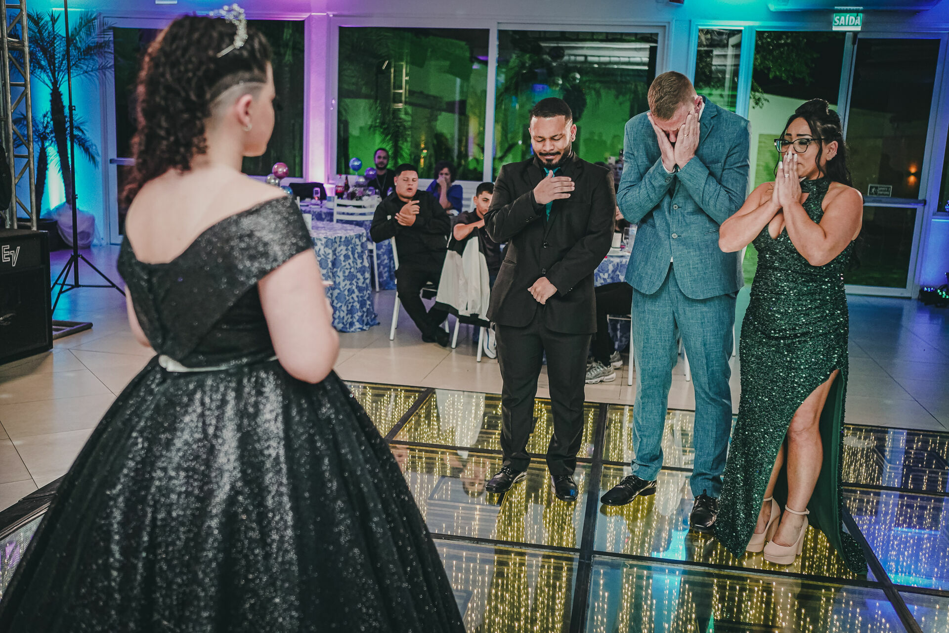 Foto 15 anos Manu | Novo Hamburgo | Espaço Sinos  - Imagem 67