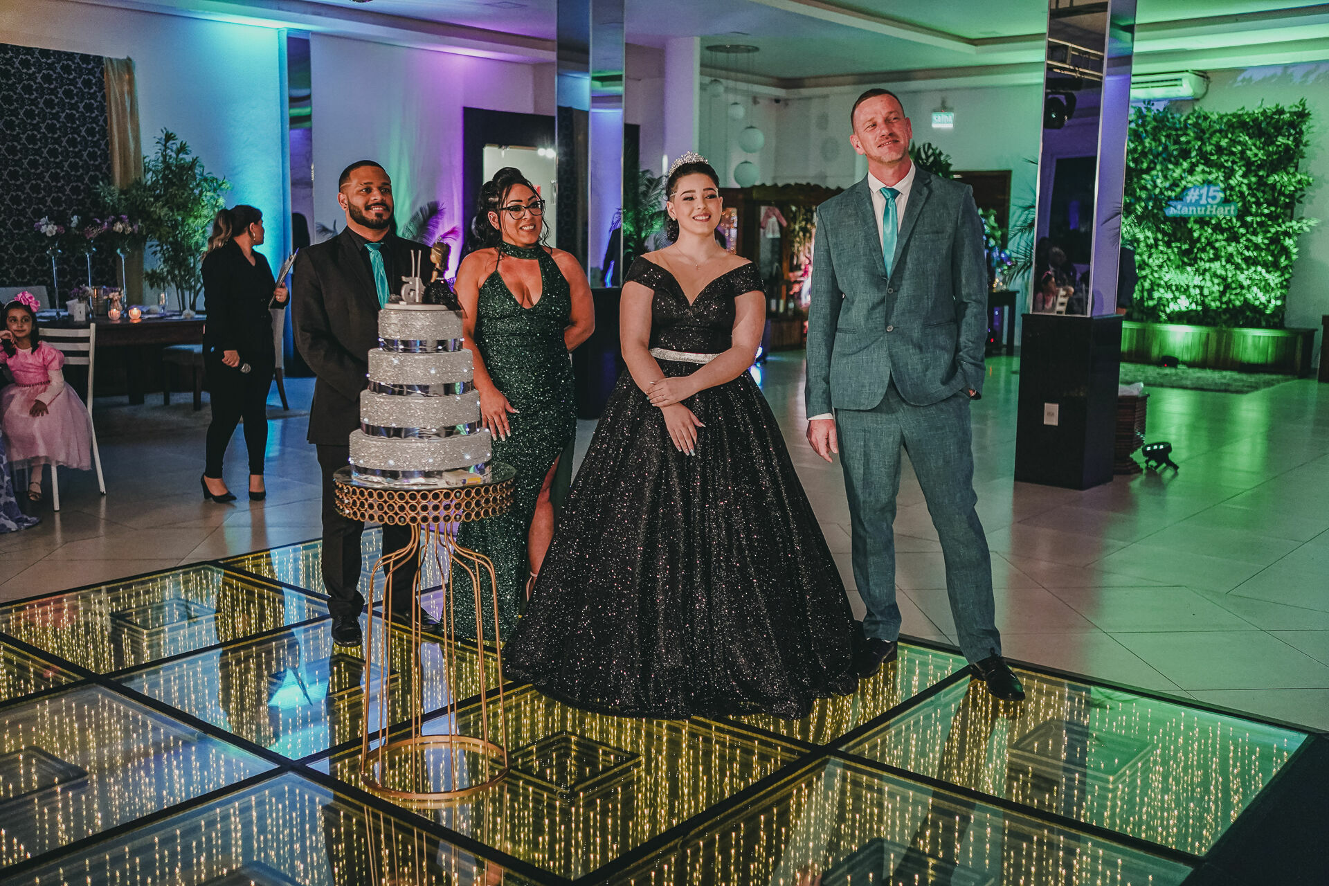 Foto 15 anos Manu | Novo Hamburgo | Espaço Sinos  - Imagem 63