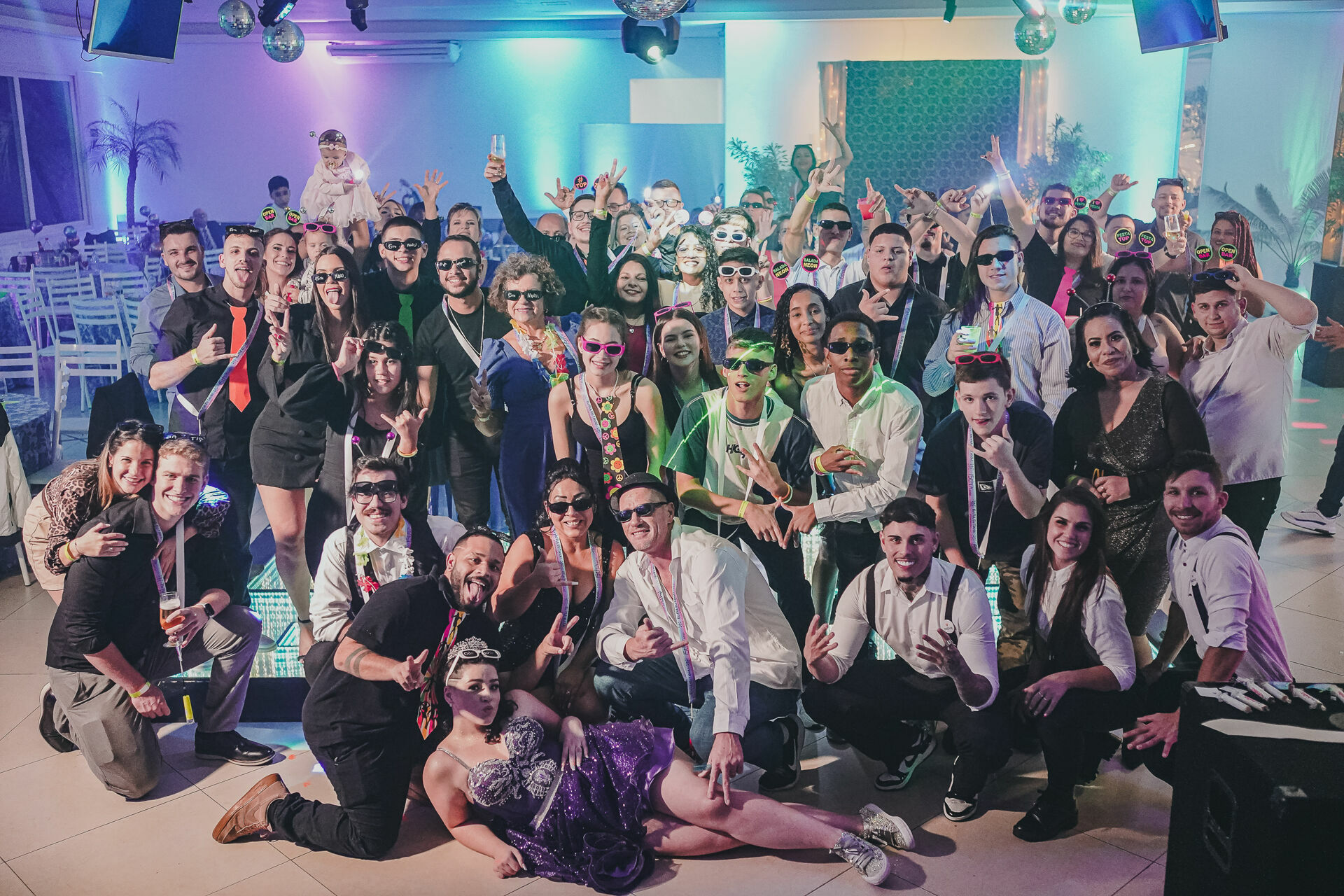 Foto 15 anos Manu | Novo Hamburgo | Espaço Sinos  - Imagem 94