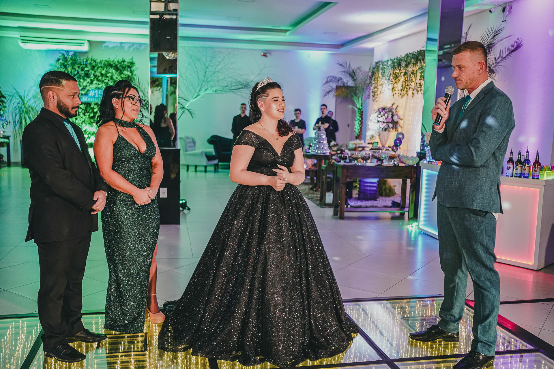 Foto 15 anos Manu | Novo Hamburgo | Espaço Sinos  - Imagem 69