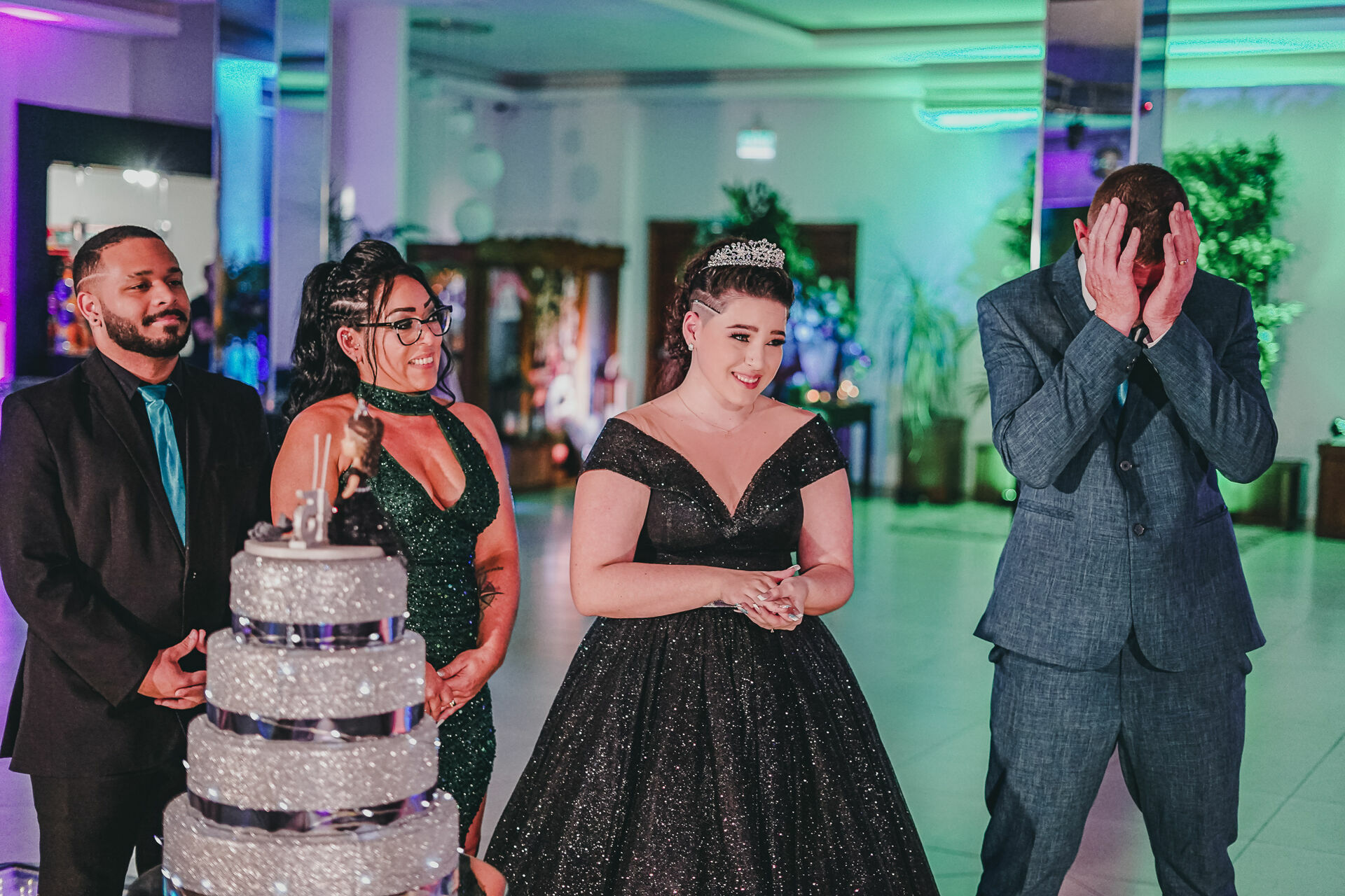 Foto 15 anos Manu | Novo Hamburgo | Espaço Sinos  - Imagem 66