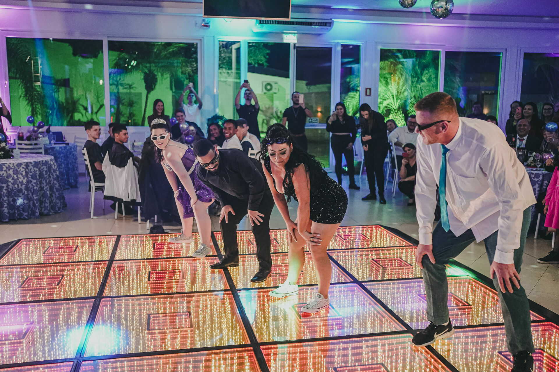 Foto 15 anos Manu | Novo Hamburgo | Espaço Sinos  - Imagem 77