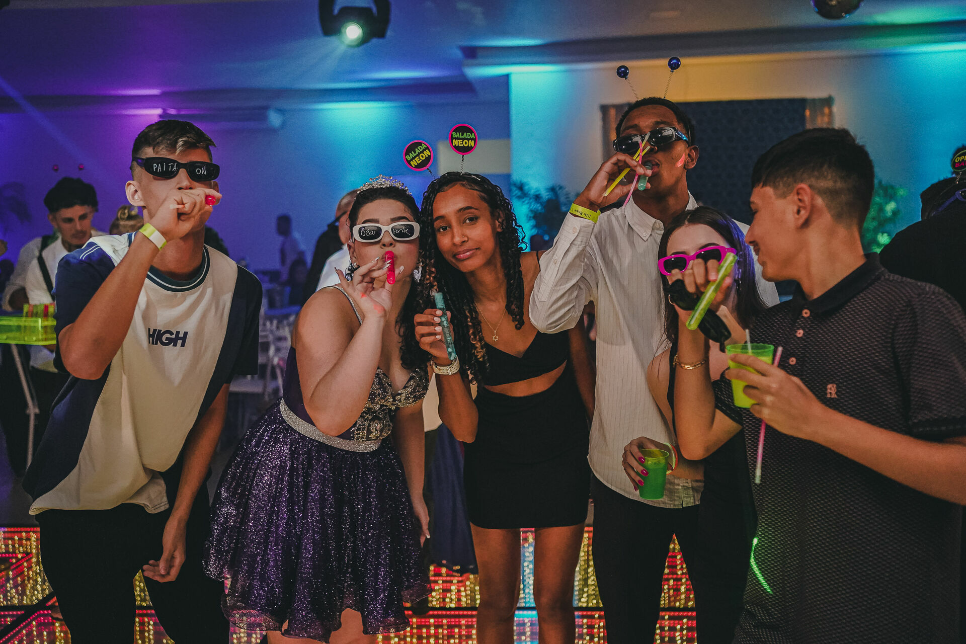 Foto 15 anos Manu | Novo Hamburgo | Espaço Sinos  - Imagem 90