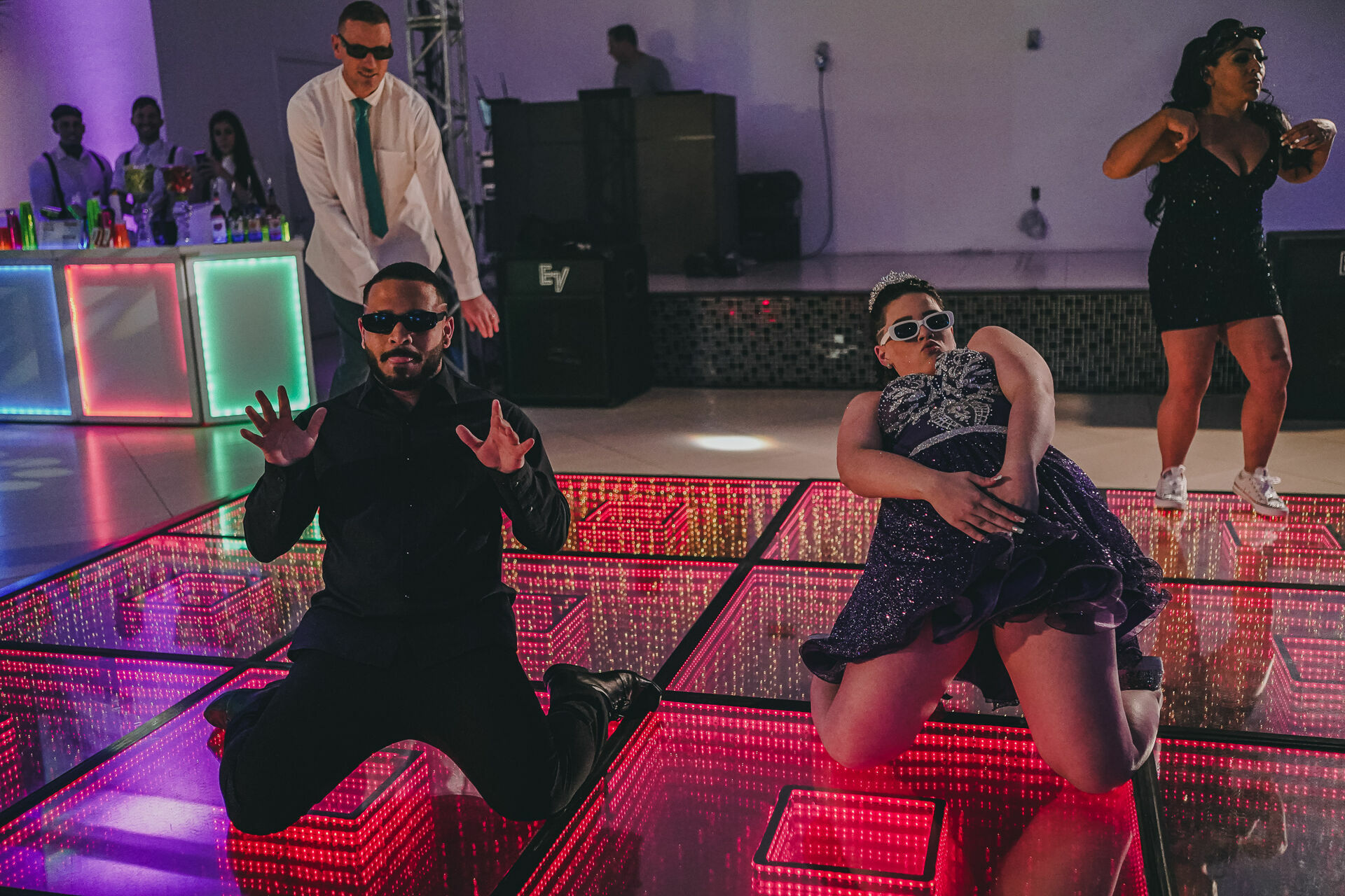 Foto 15 anos Manu | Novo Hamburgo | Espaço Sinos  - Imagem 78