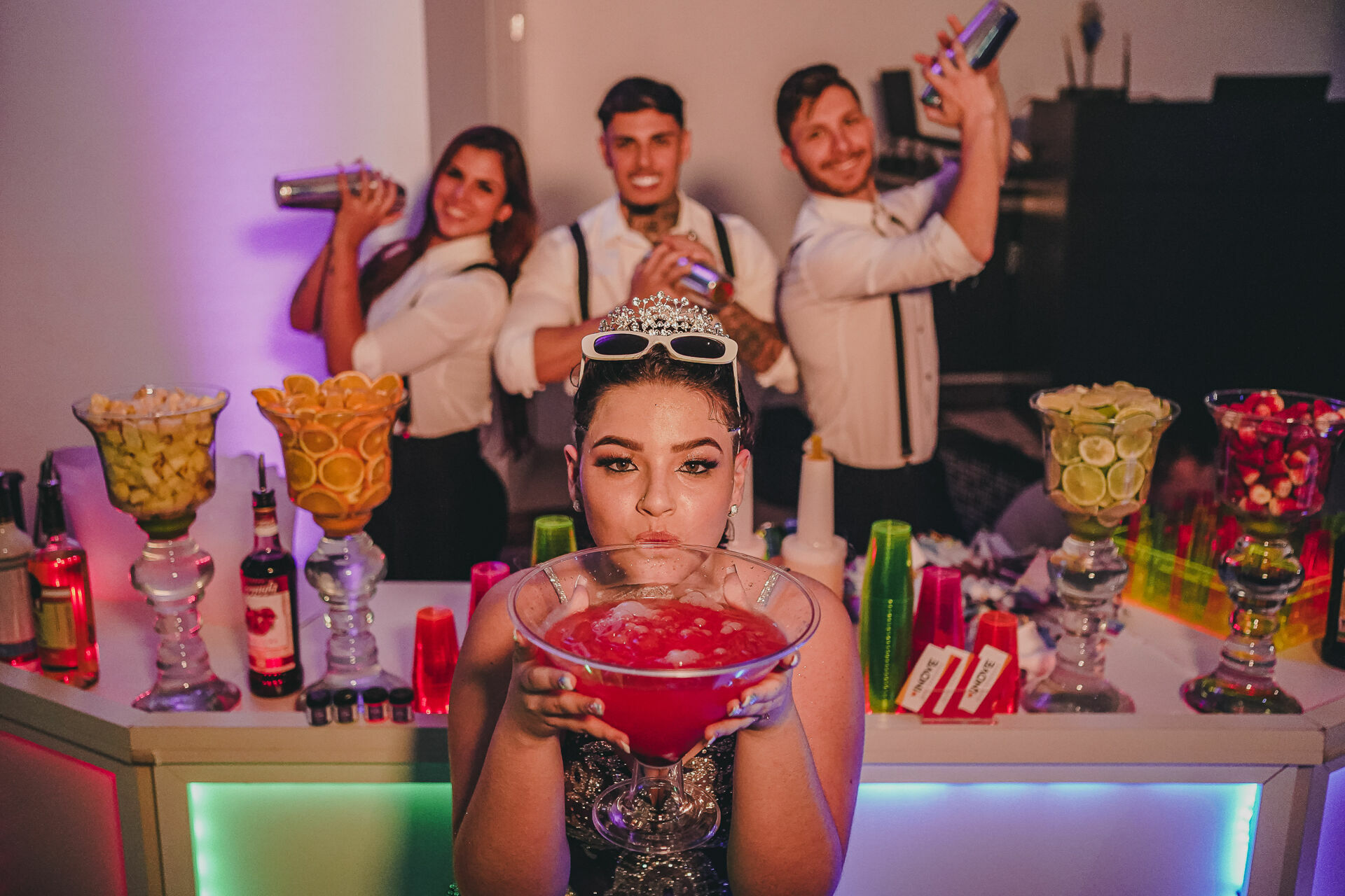 Foto 15 anos Manu | Novo Hamburgo | Espaço Sinos  - Imagem 84