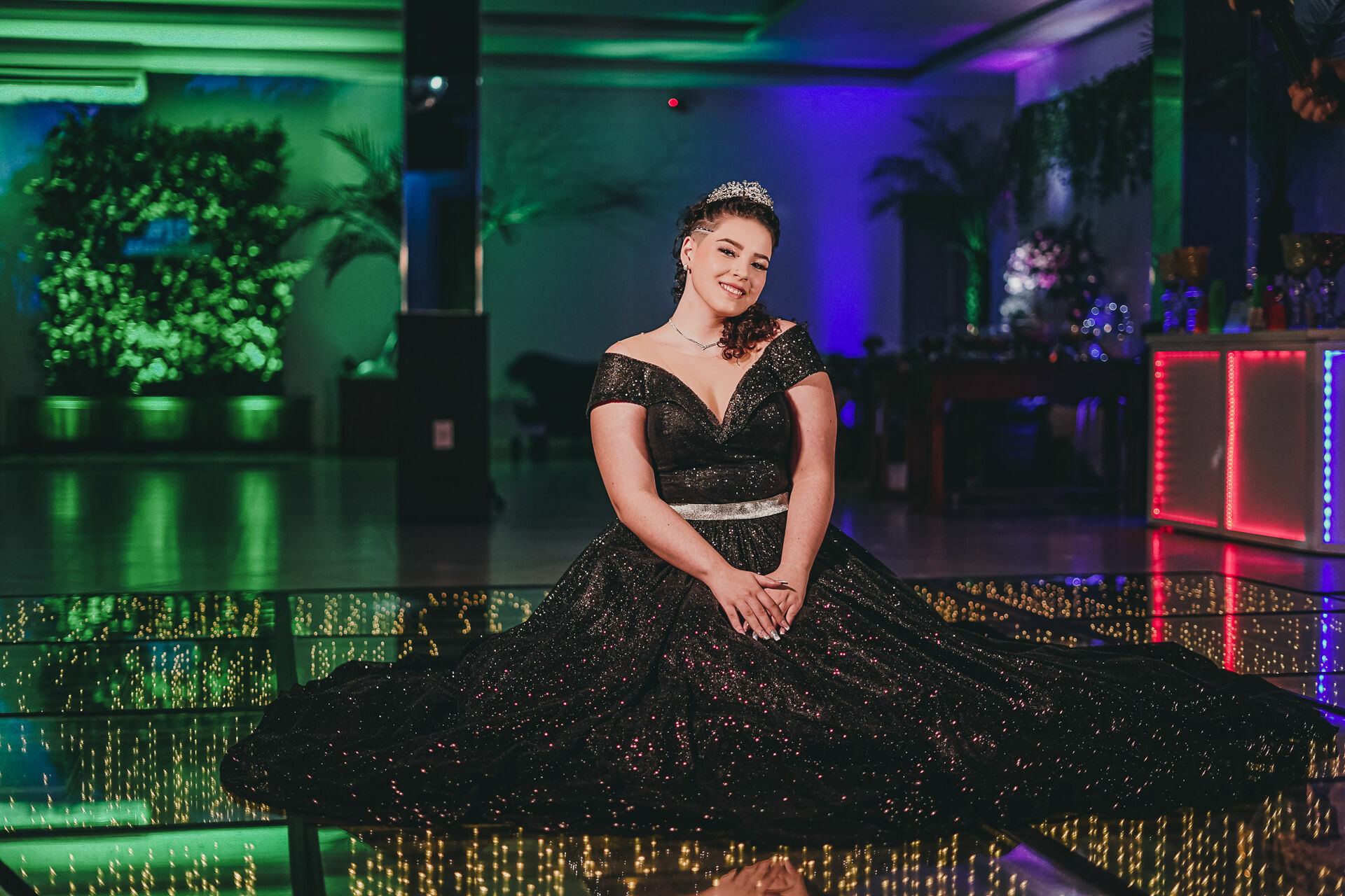 Foto 15 anos Manu | Novo Hamburgo | Espaço Sinos  - Imagem 60