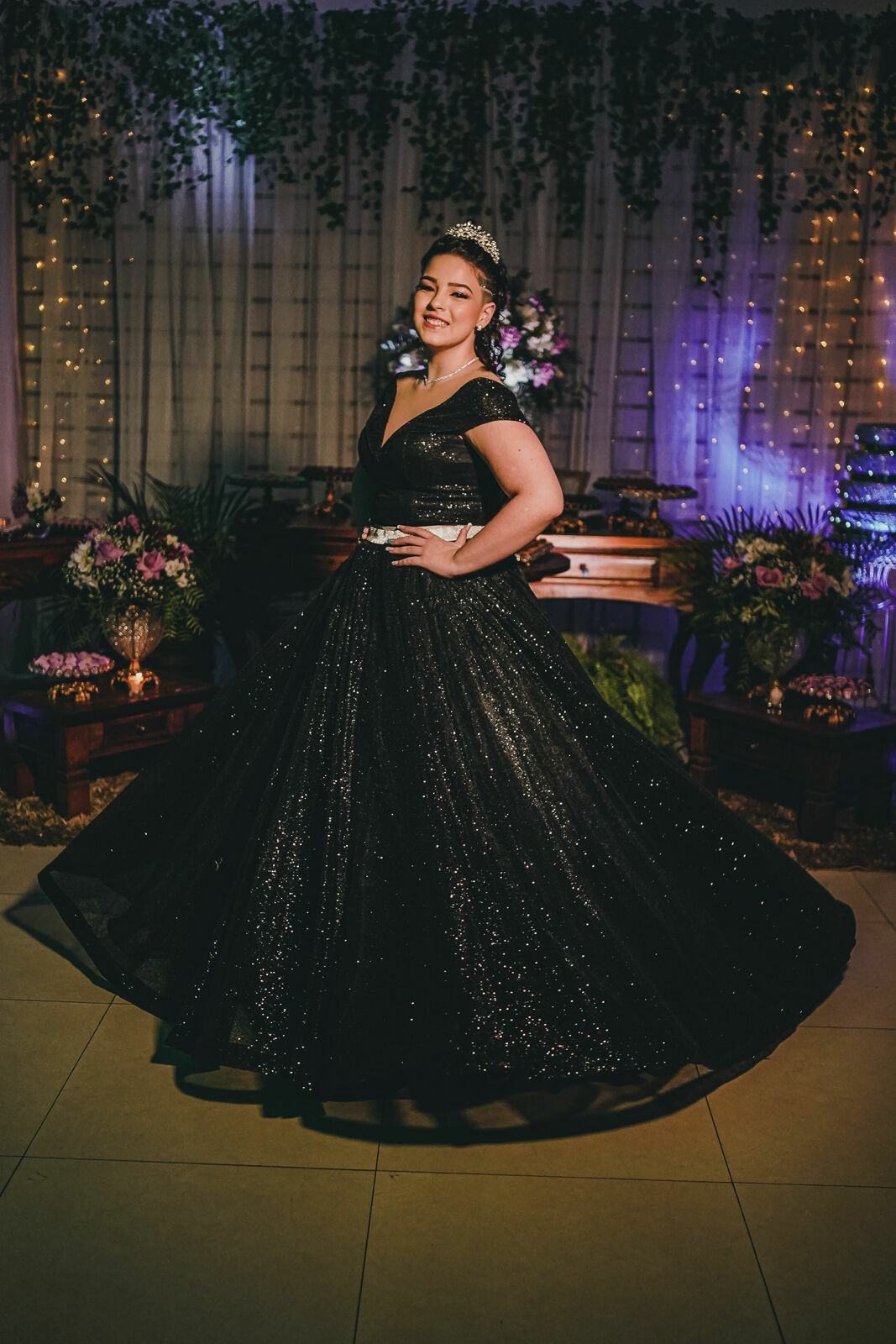 Foto 15 anos Manu | Novo Hamburgo | Espaço Sinos  - Imagem 57