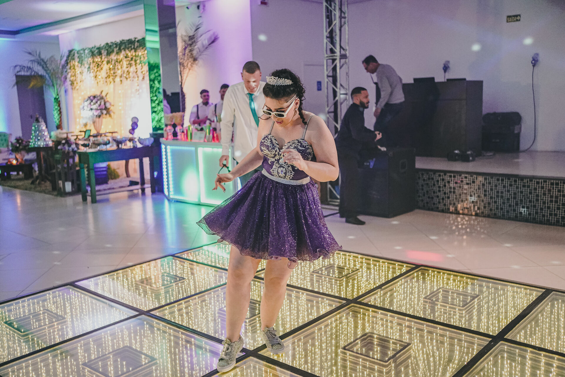 Foto 15 anos Manu | Novo Hamburgo | Espaço Sinos  - Imagem 76