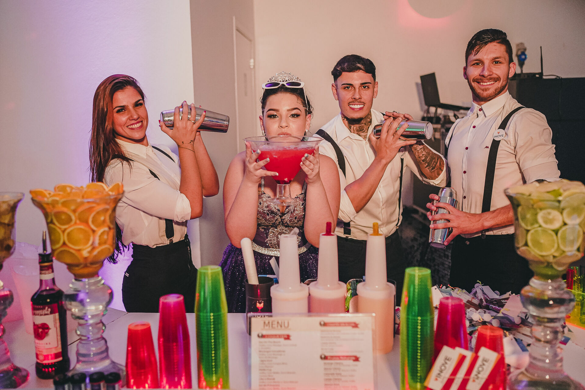 Foto 15 anos Manu | Novo Hamburgo | Espaço Sinos  - Imagem 83