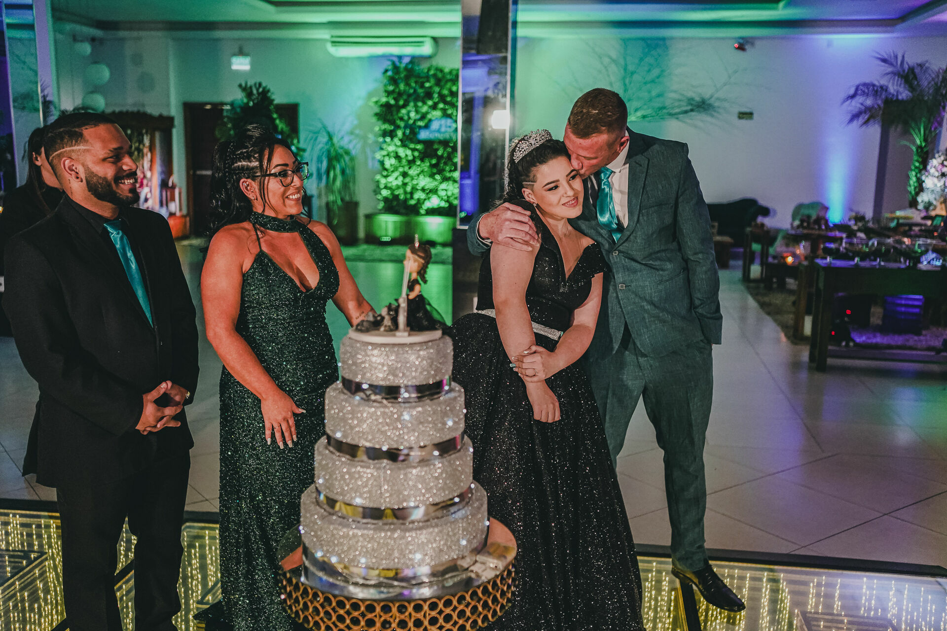 Foto 15 anos Manu | Novo Hamburgo | Espaço Sinos  - Imagem 64