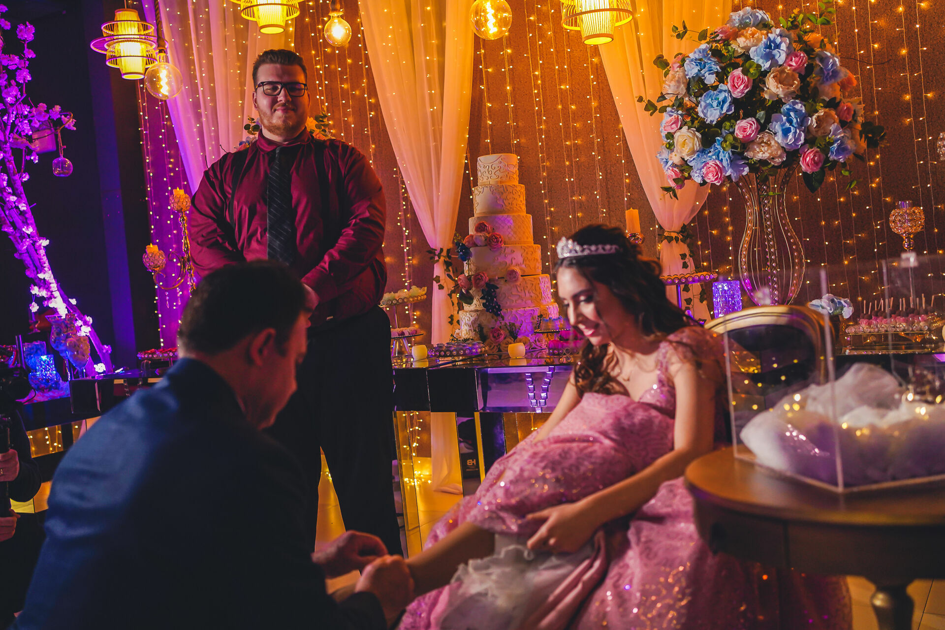 Foto 15 ANOS LAURA | ESPAÇO SOL  - Imagem 30