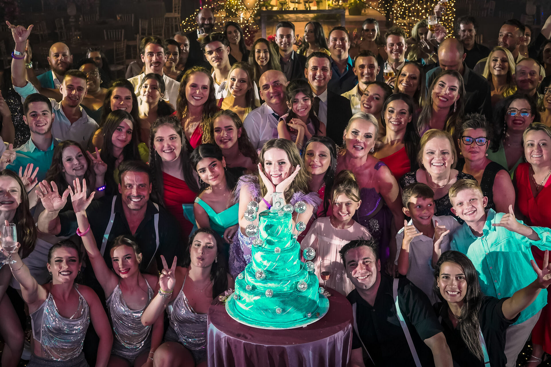 Foto 15 ANOS DA BELLA | ANTA GORDA - RS - Imagem 60