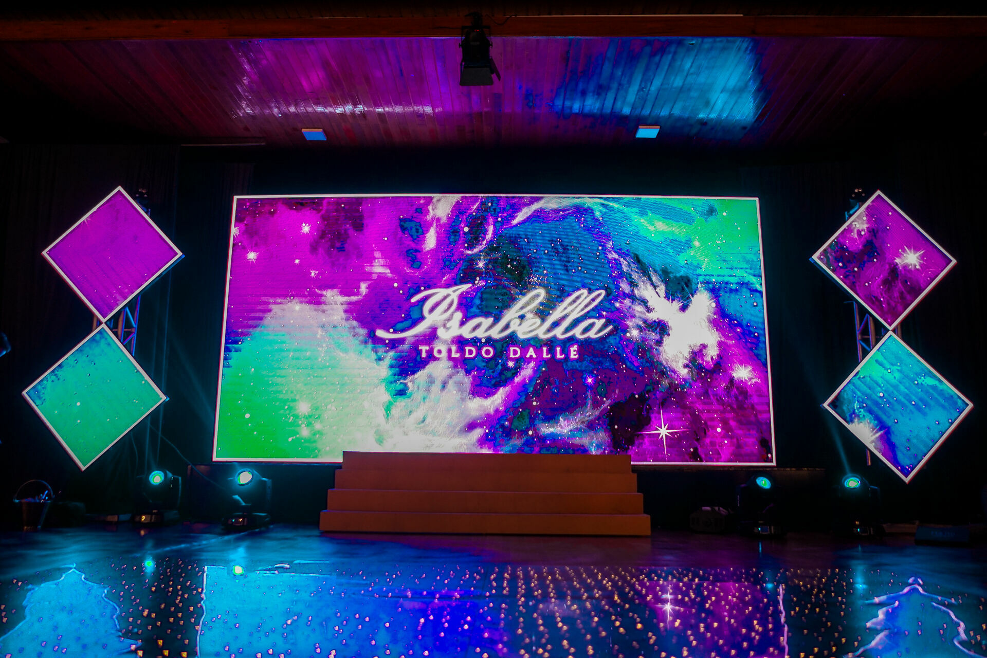 Foto 15 ANOS DA BELLA | ANTA GORDA - RS - Imagem 3