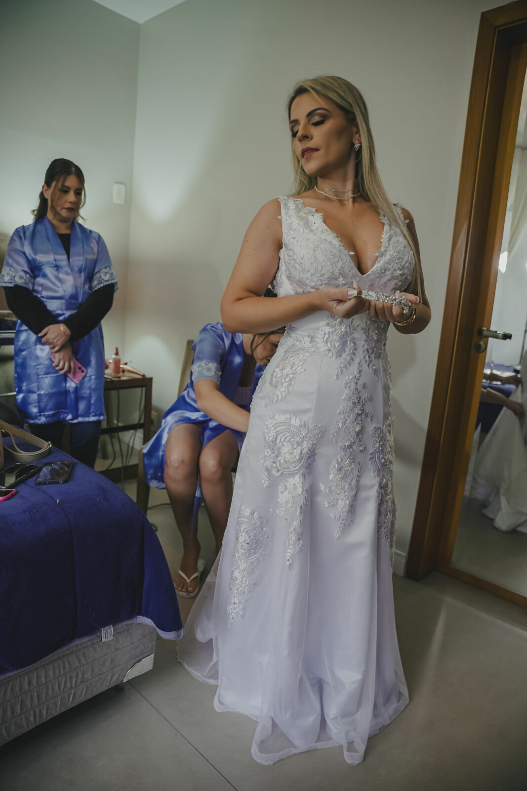 Foto CASAMENTO RODRIGO & BIBIANA | ESPAÇO DA TORRE | IVOTI - Imagem 11