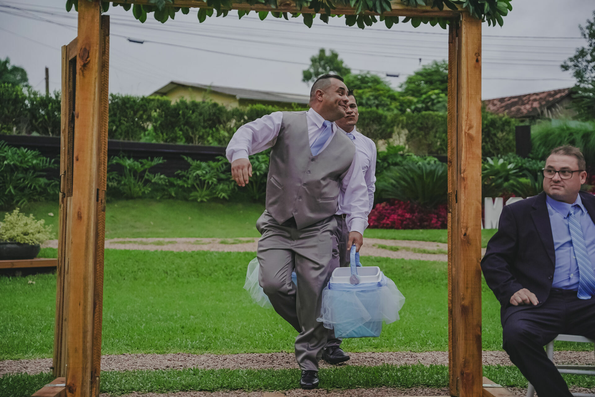 Foto CASAMENTO RODRIGO & BIBIANA | ESPAÇO DA TORRE | IVOTI - Imagem 26