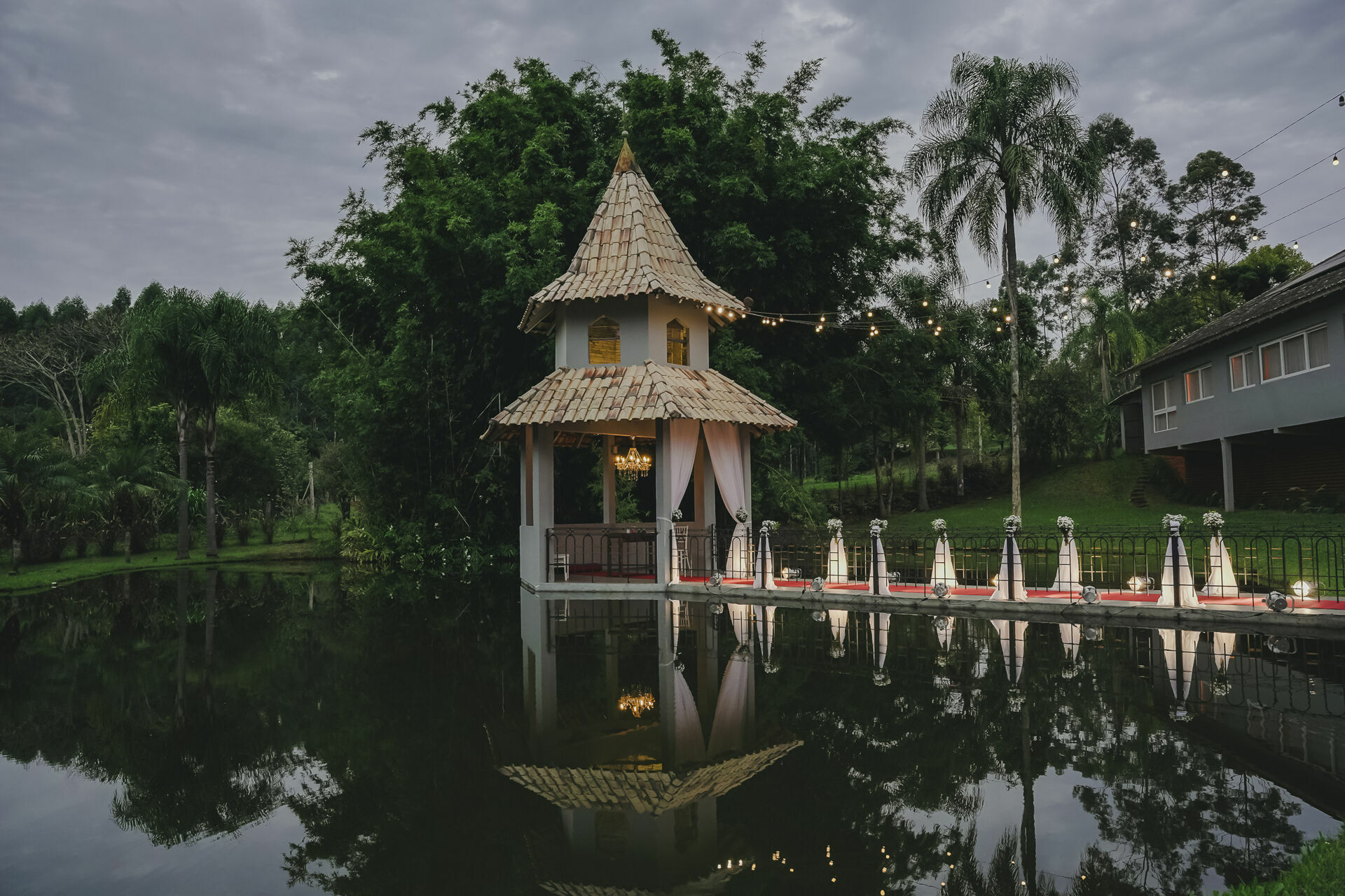 Foto CASAMENTO RODRIGO & BIBIANA | ESPAÇO DA TORRE | IVOTI - Imagem 17