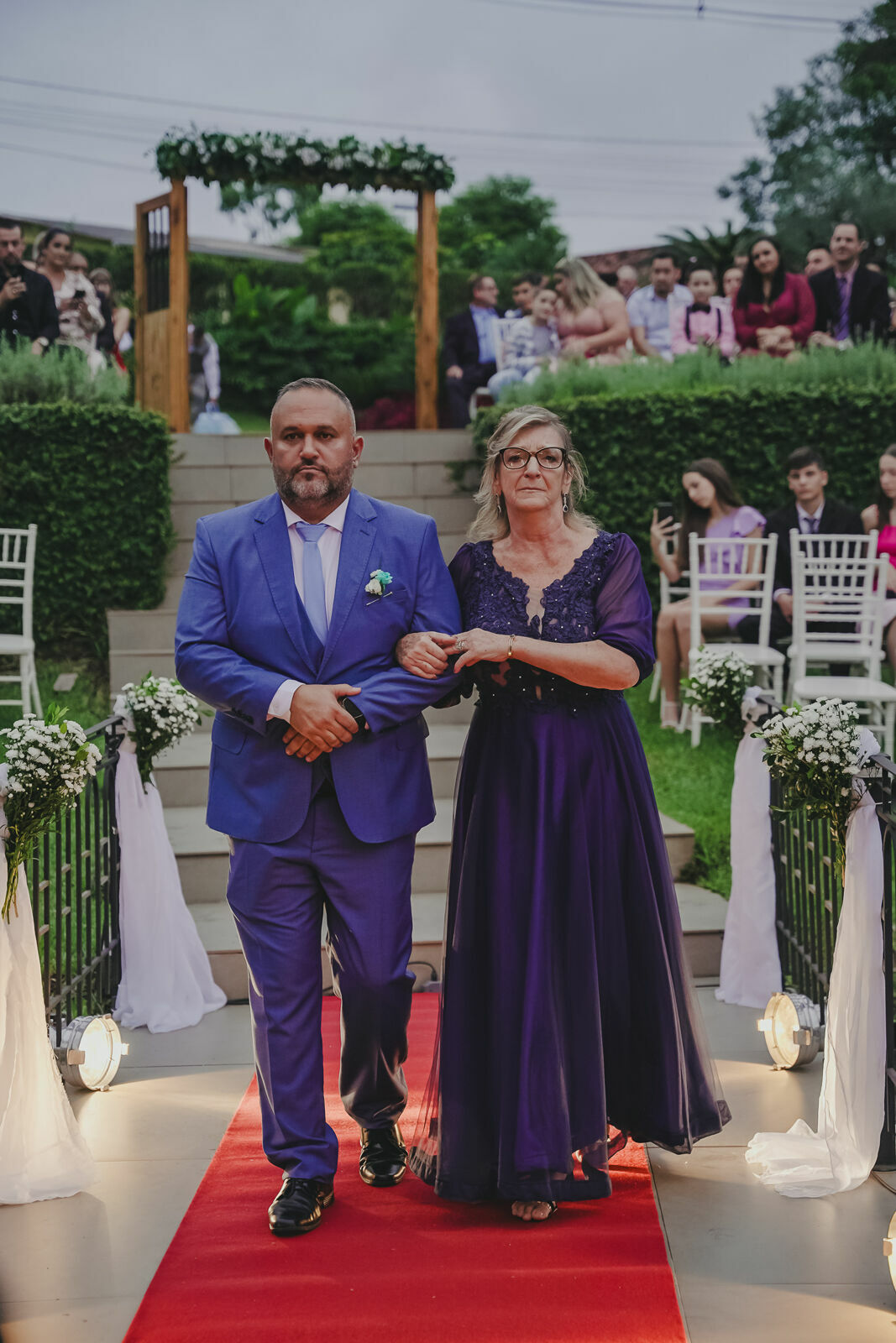 Foto CASAMENTO RODRIGO & BIBIANA | ESPAÇO DA TORRE | IVOTI - Imagem 21