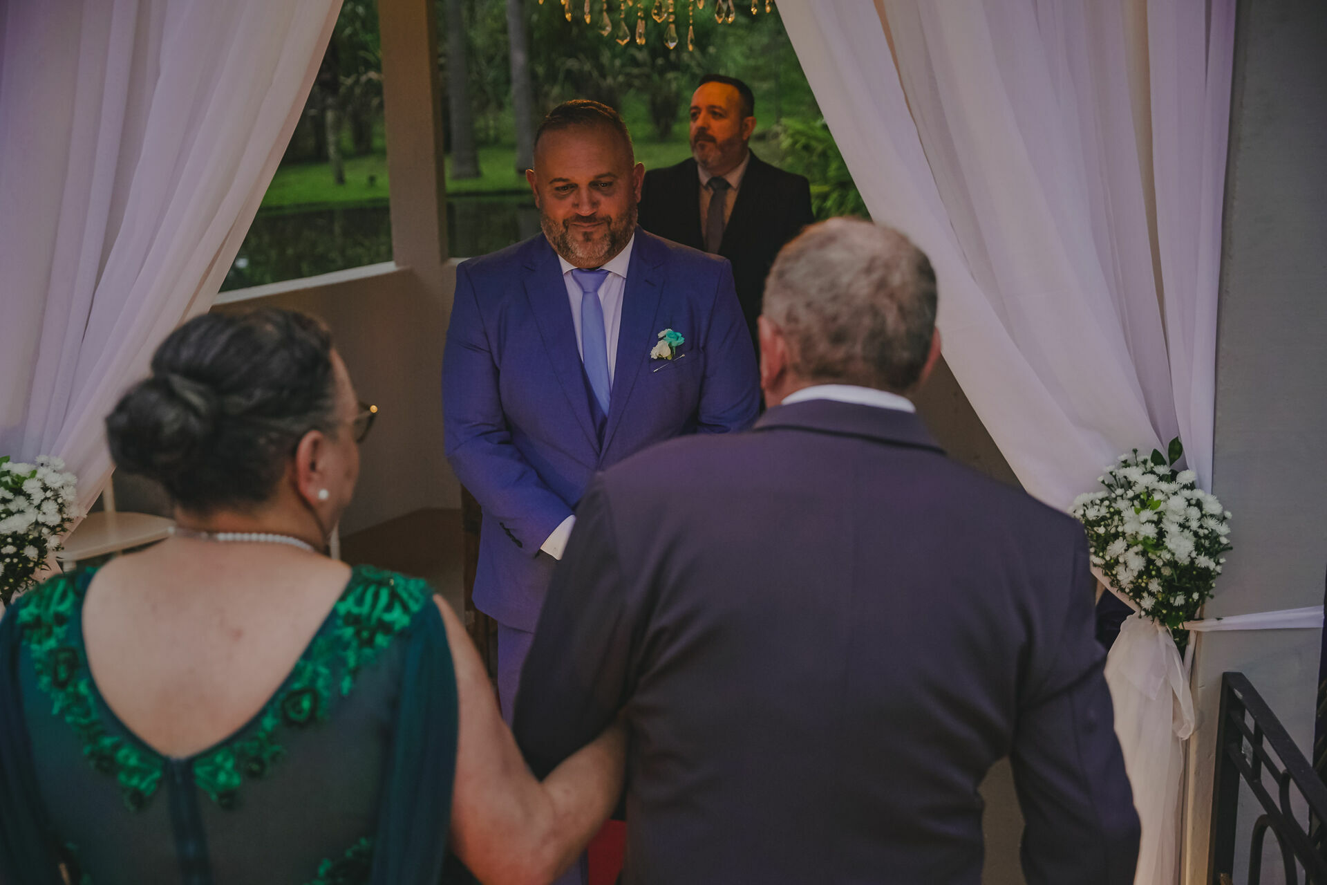 Foto CASAMENTO RODRIGO & BIBIANA | ESPAÇO DA TORRE | IVOTI - Imagem 24