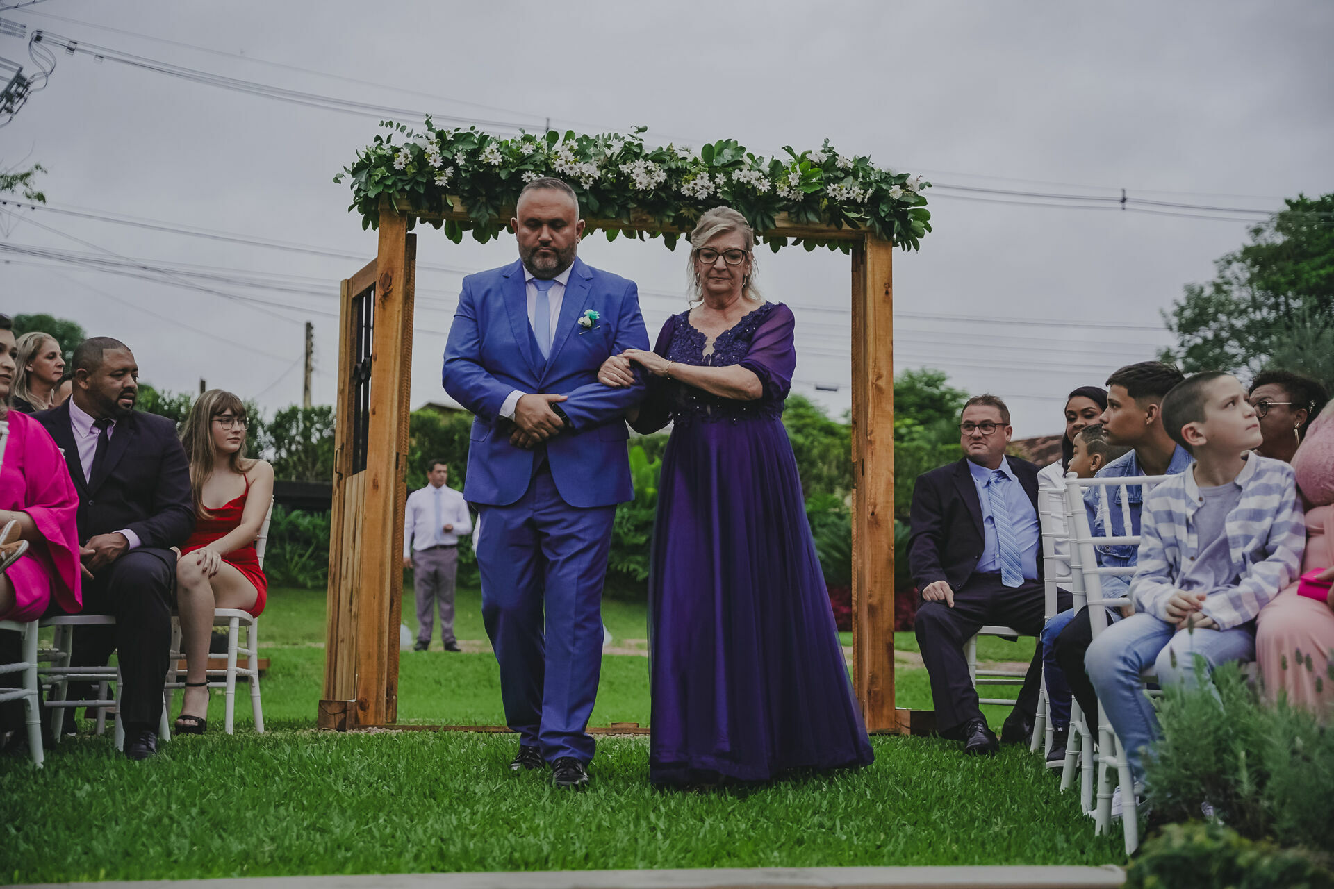 Foto CASAMENTO RODRIGO & BIBIANA | ESPAÇO DA TORRE | IVOTI - Imagem 20