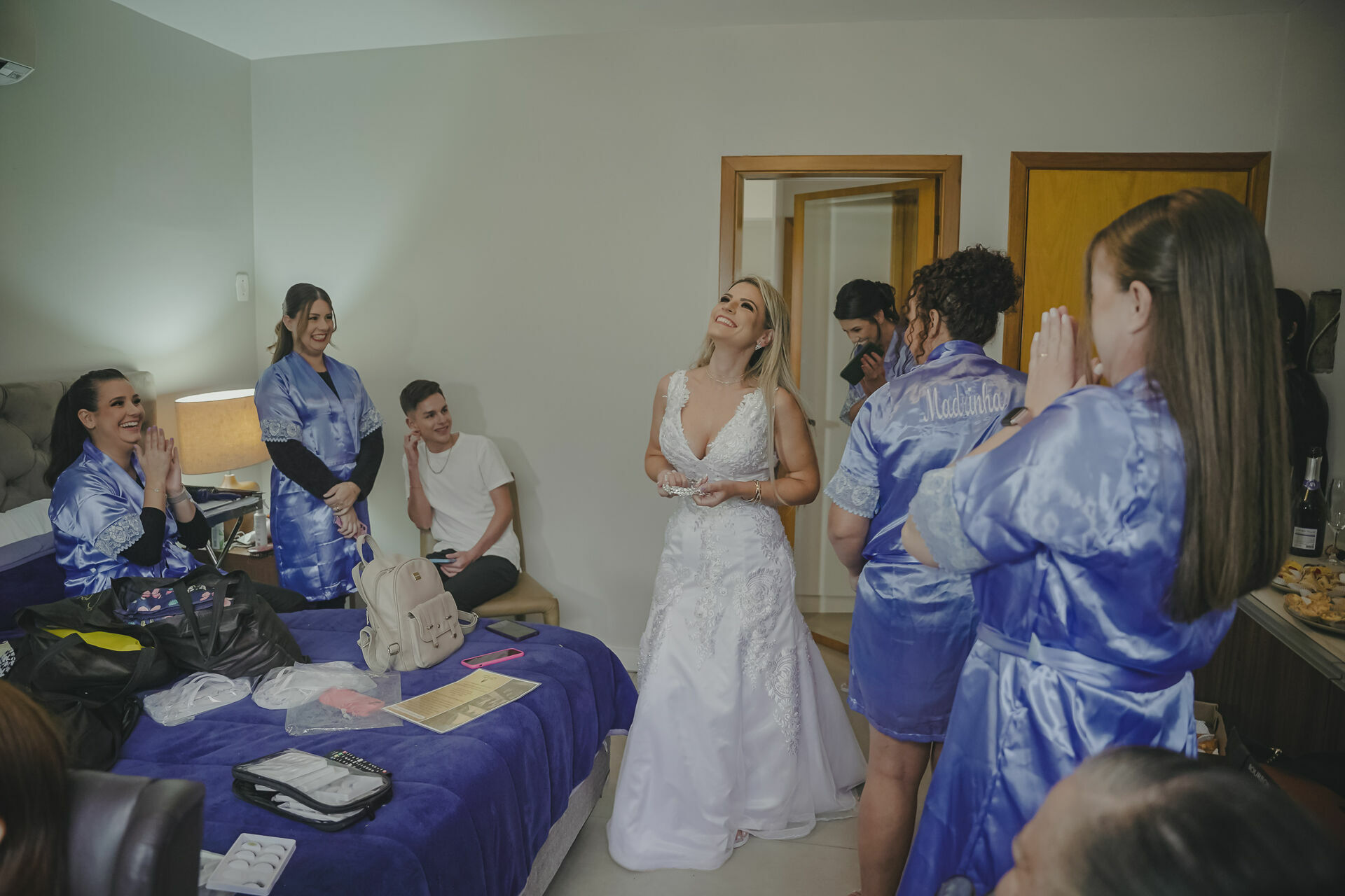 Foto CASAMENTO RODRIGO & BIBIANA | ESPAÇO DA TORRE | IVOTI - Imagem 10