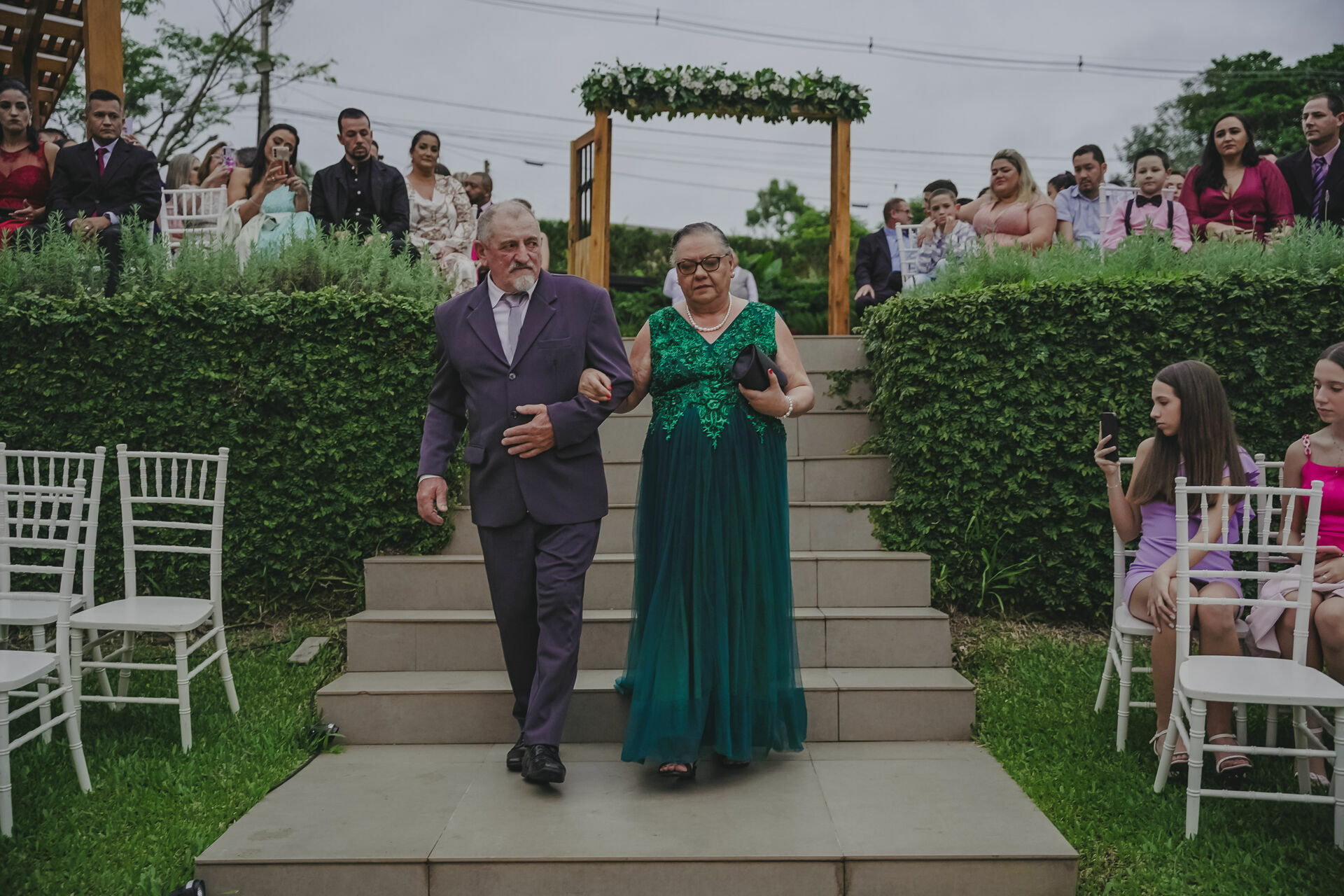Foto CASAMENTO RODRIGO & BIBIANA | ESPAÇO DA TORRE | IVOTI - Imagem 23