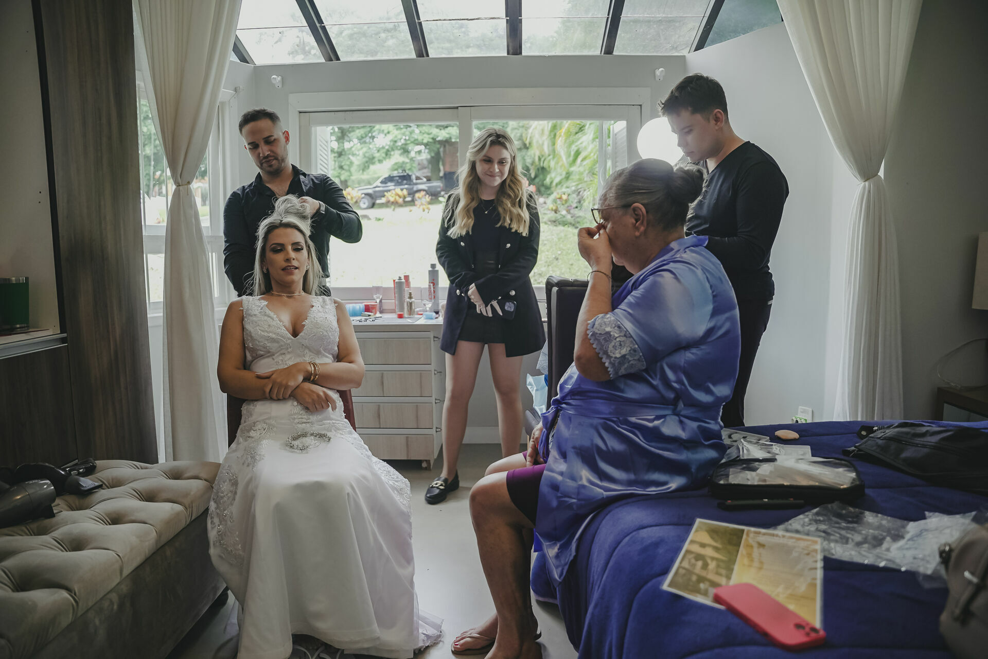 Foto CASAMENTO RODRIGO & BIBIANA | ESPAÇO DA TORRE | IVOTI - Imagem 13