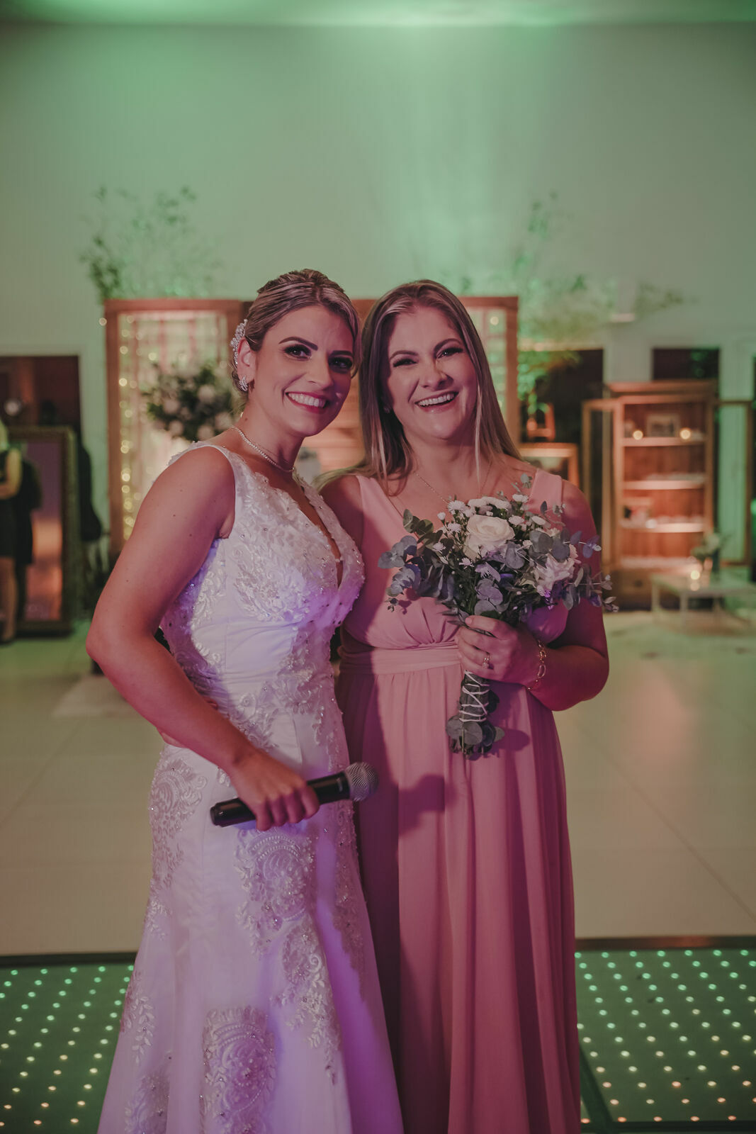 Foto CASAMENTO RODRIGO & BIBIANA | ESPAÇO DA TORRE | IVOTI - Imagem 68