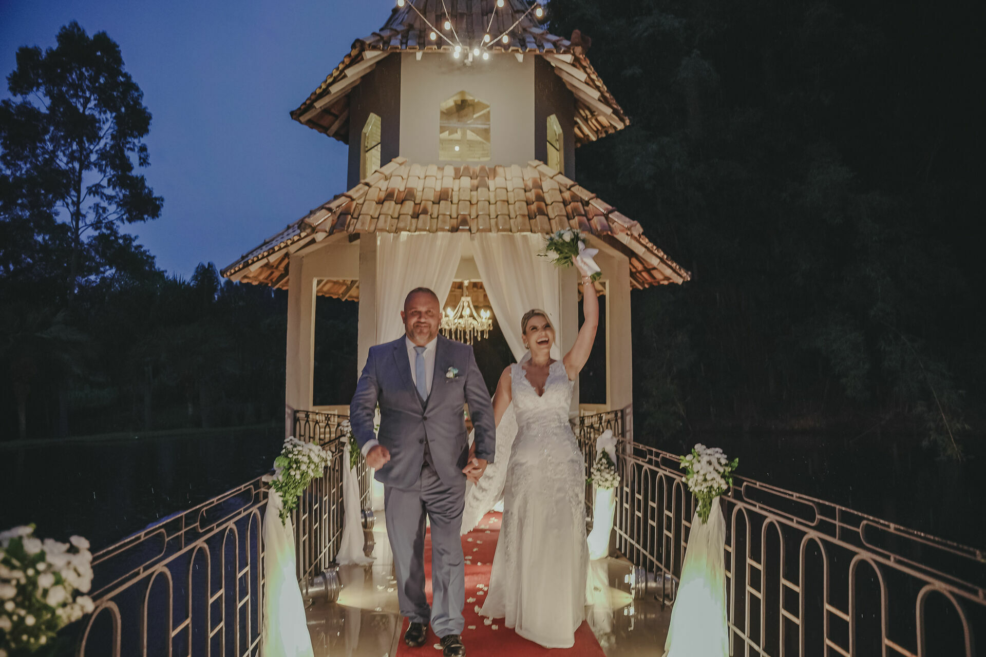 Foto CASAMENTO RODRIGO & BIBIANA | ESPAÇO DA TORRE | IVOTI - Imagem 54