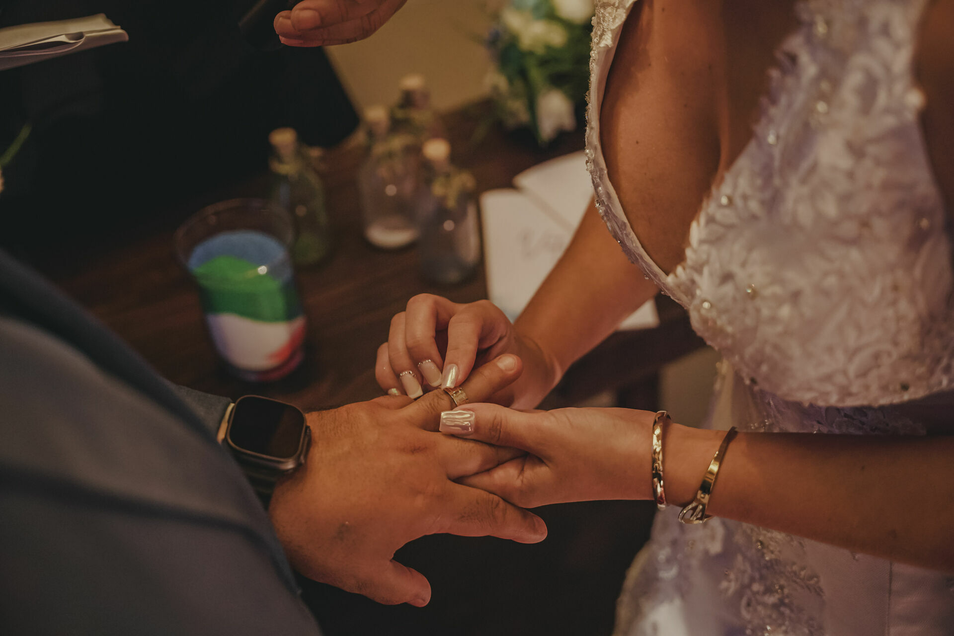 Foto CASAMENTO RODRIGO & BIBIANA | ESPAÇO DA TORRE | IVOTI - Imagem 53