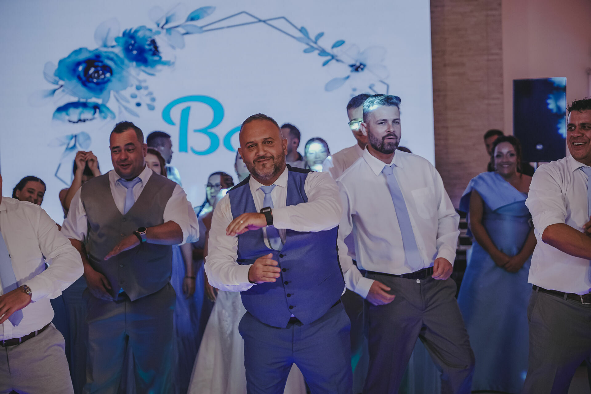 Foto CASAMENTO RODRIGO & BIBIANA | ESPAÇO DA TORRE | IVOTI - Imagem 71