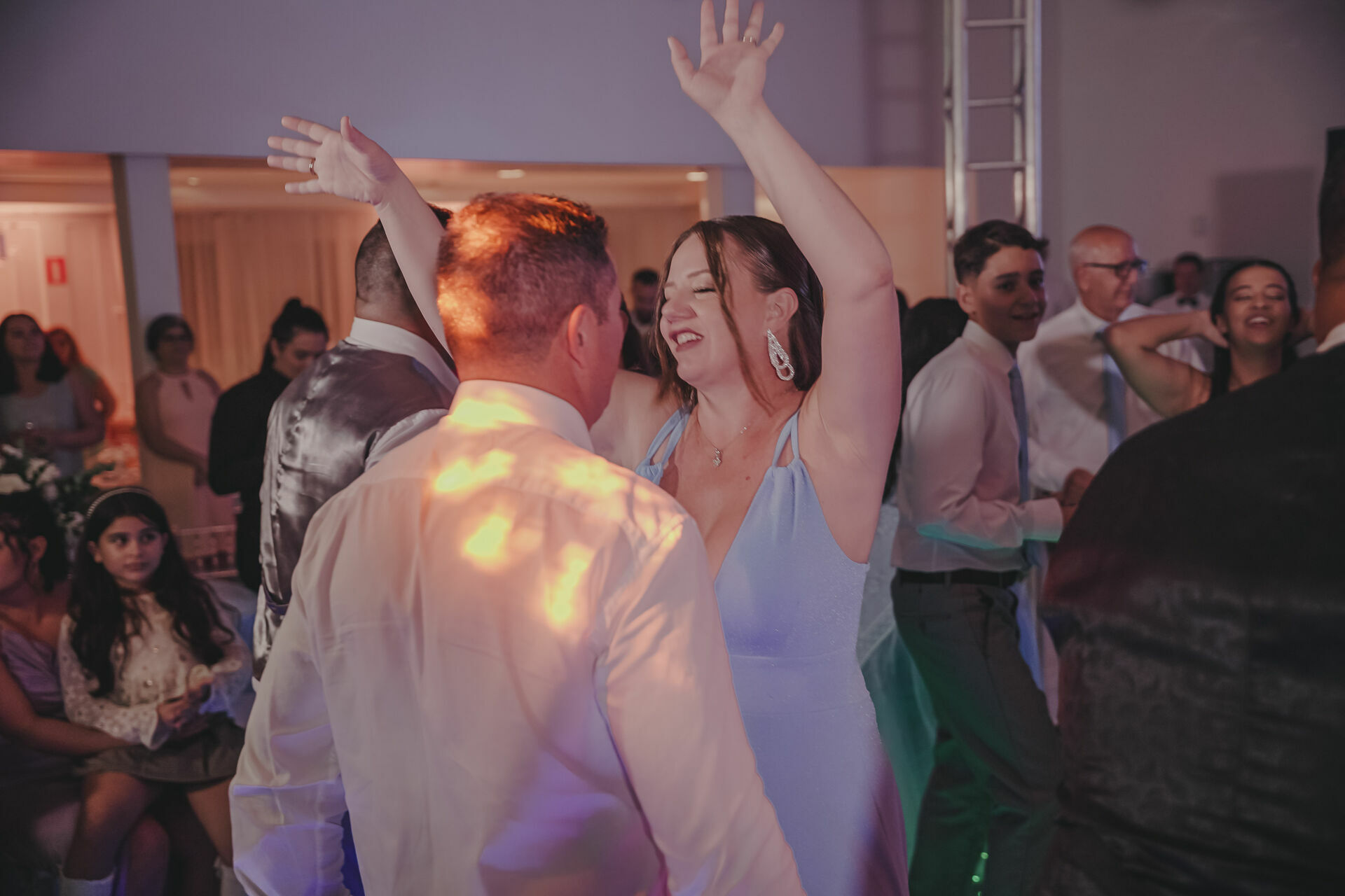 Foto CASAMENTO RODRIGO & BIBIANA | ESPAÇO DA TORRE | IVOTI - Imagem 74