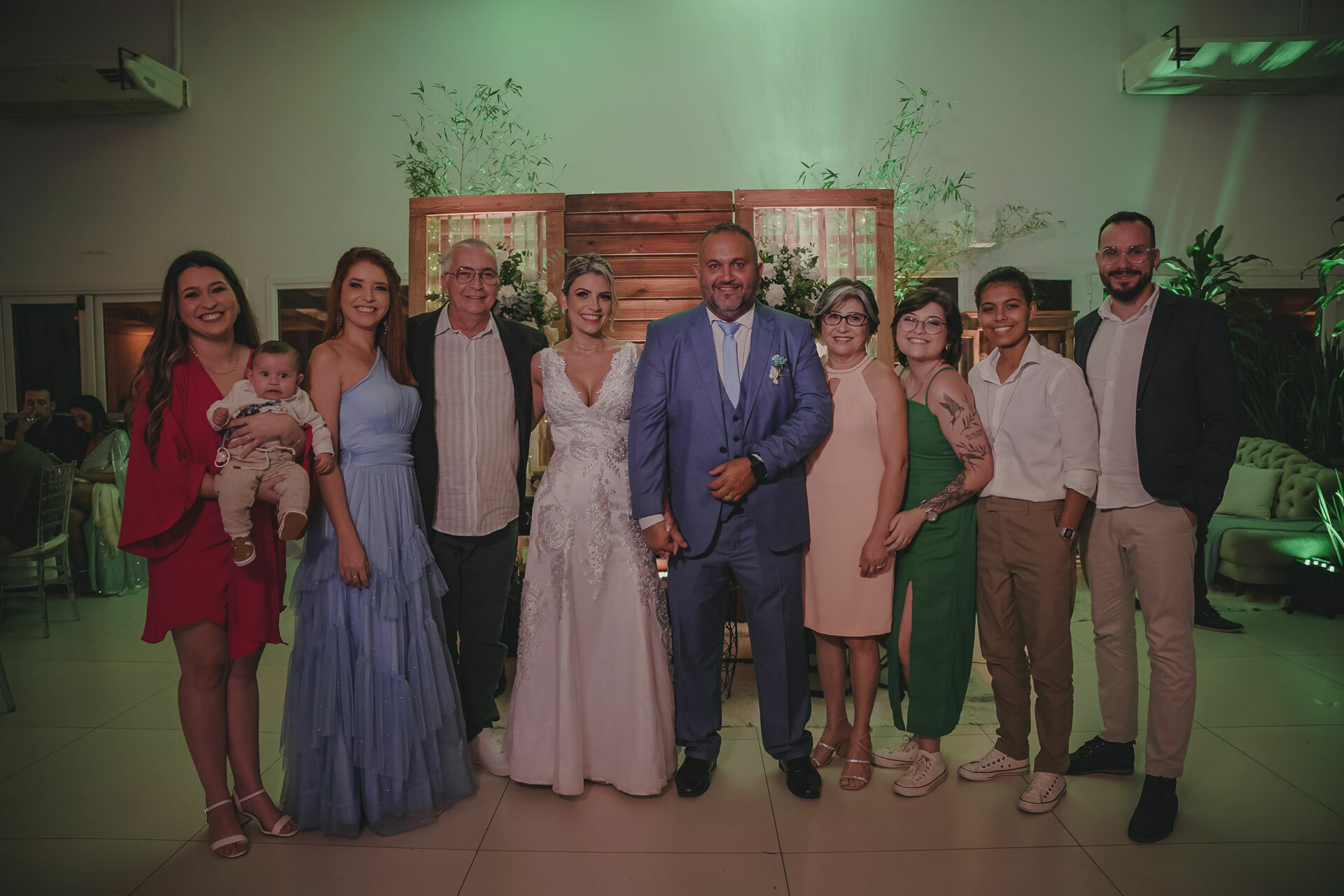 Foto CASAMENTO RODRIGO & BIBIANA | ESPAÇO DA TORRE | IVOTI - Imagem 62