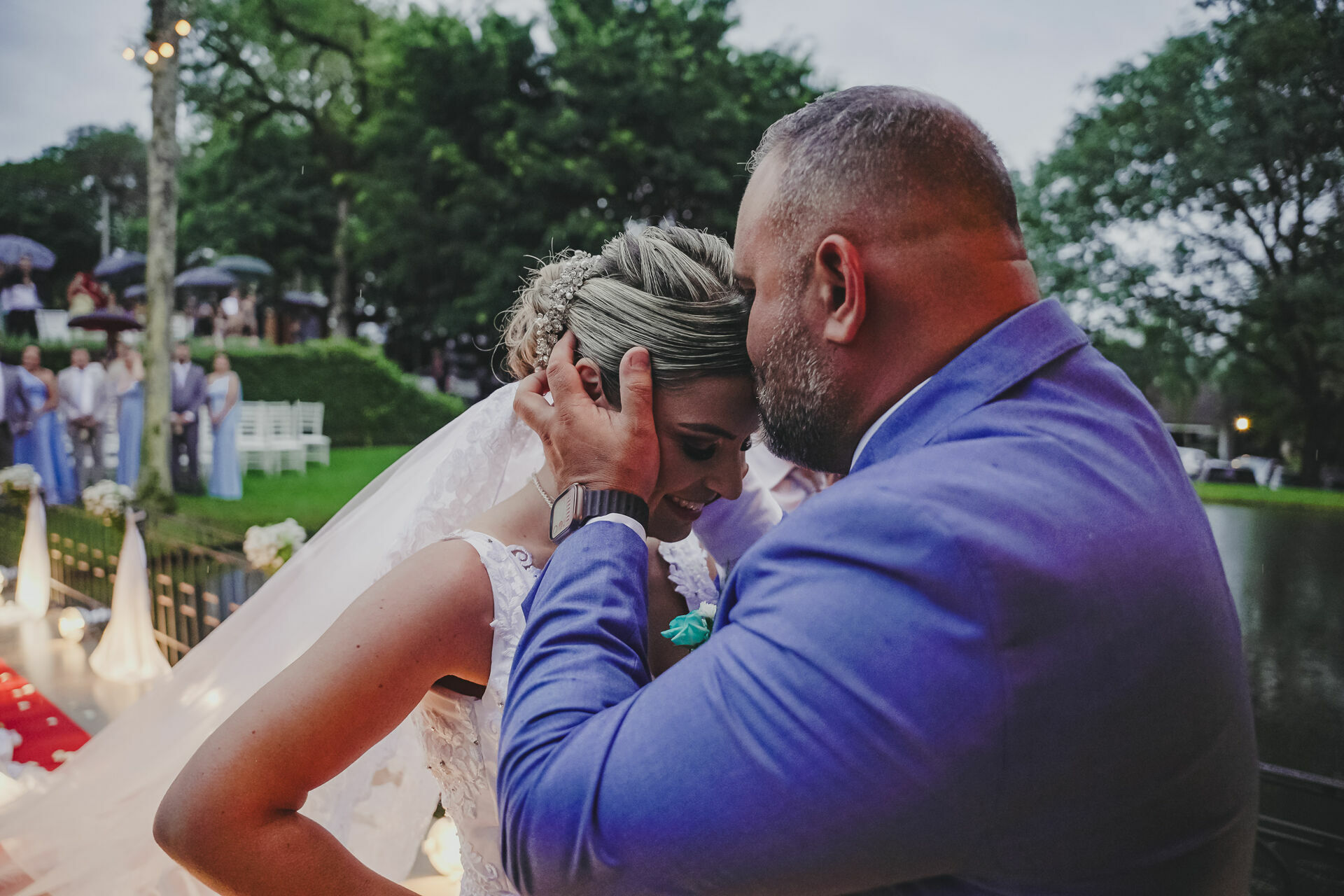 Foto CASAMENTO RODRIGO & BIBIANA | ESPAÇO DA TORRE | IVOTI - Imagem 43