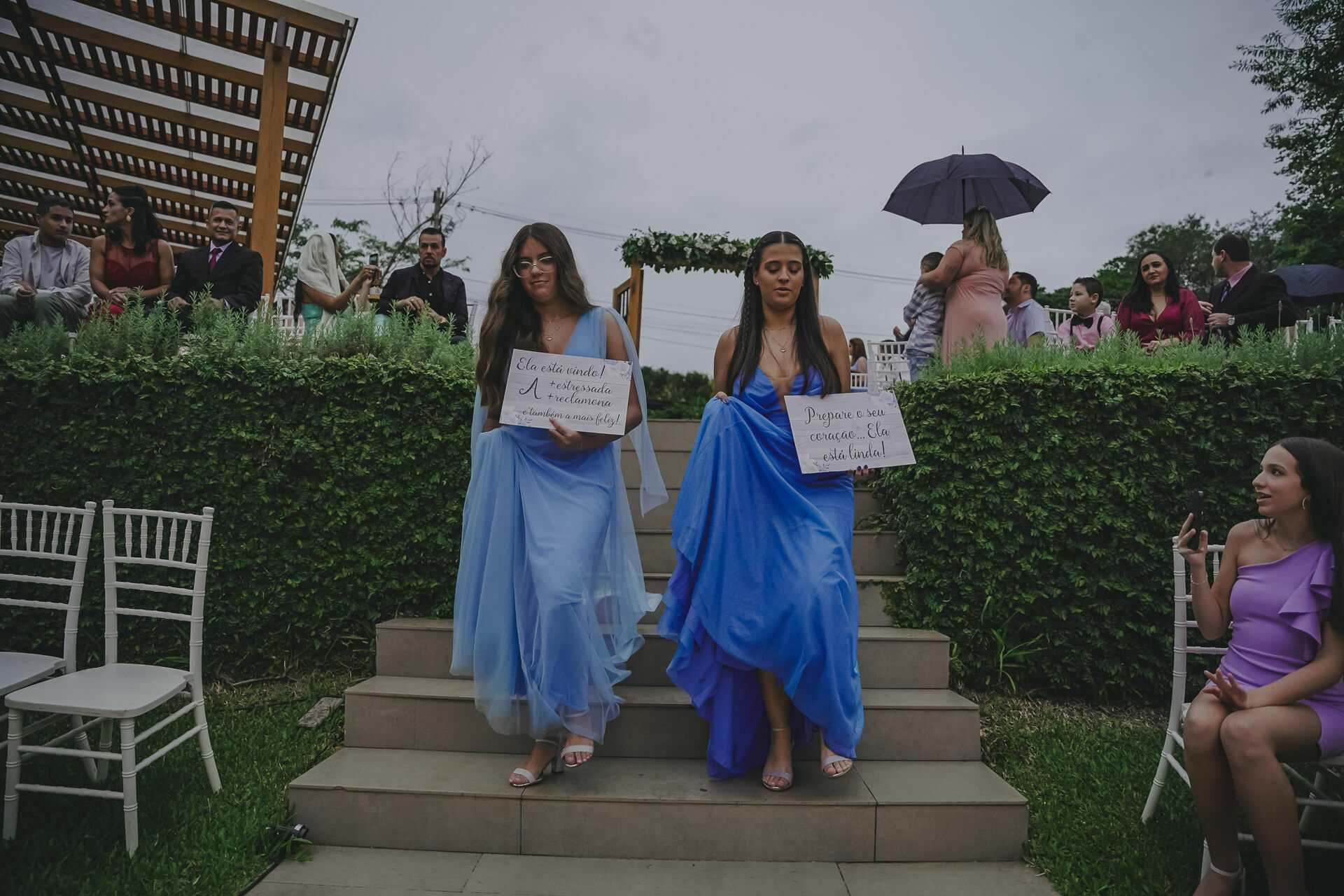 Foto CASAMENTO RODRIGO & BIBIANA | ESPAÇO DA TORRE | IVOTI - Imagem 35