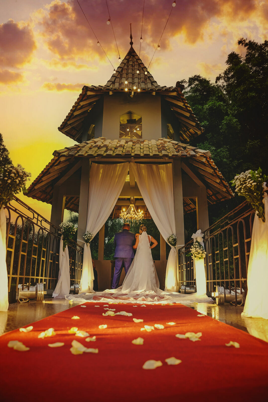 Foto CASAMENTO RODRIGO & BIBIANA | ESPAÇO DA TORRE | IVOTI - Imagem 45