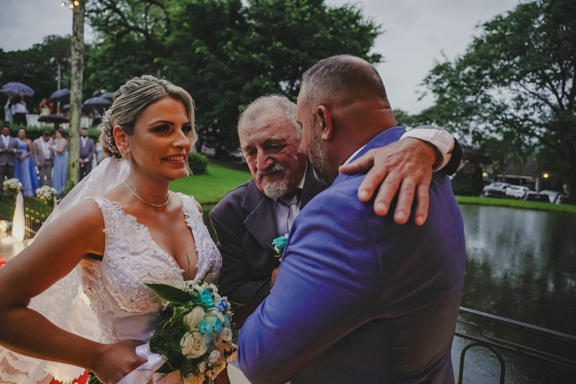 Foto CASAMENTO RODRIGO & BIBIANA | ESPAÇO DA TORRE | IVOTI - Imagem 42