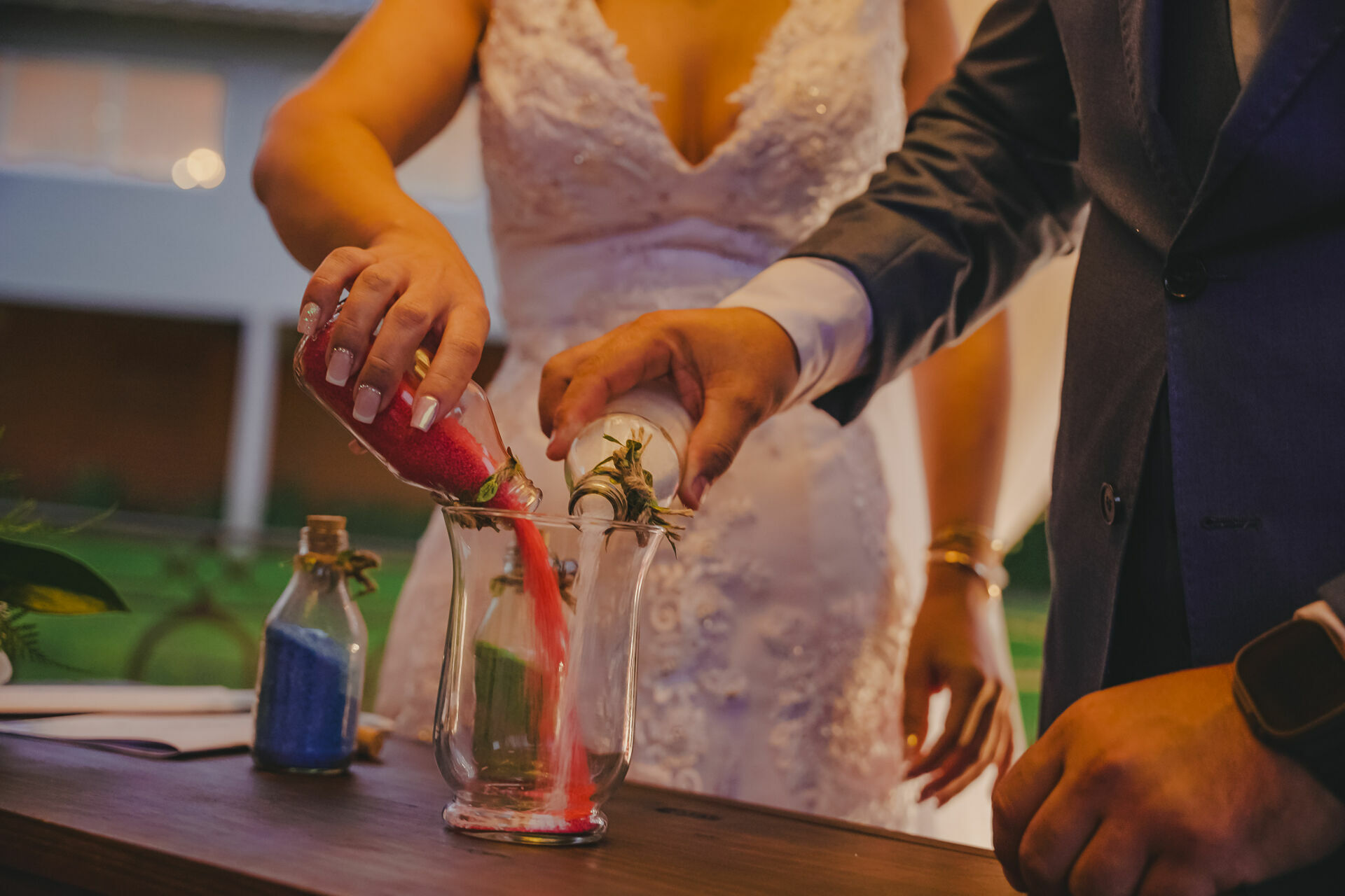 Foto CASAMENTO RODRIGO & BIBIANA | ESPAÇO DA TORRE | IVOTI - Imagem 49