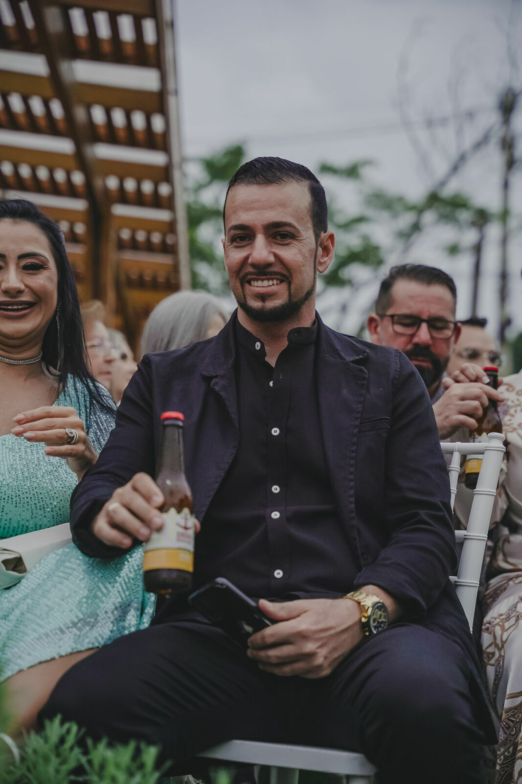 Foto CASAMENTO RODRIGO & BIBIANA | ESPAÇO DA TORRE | IVOTI - Imagem 31