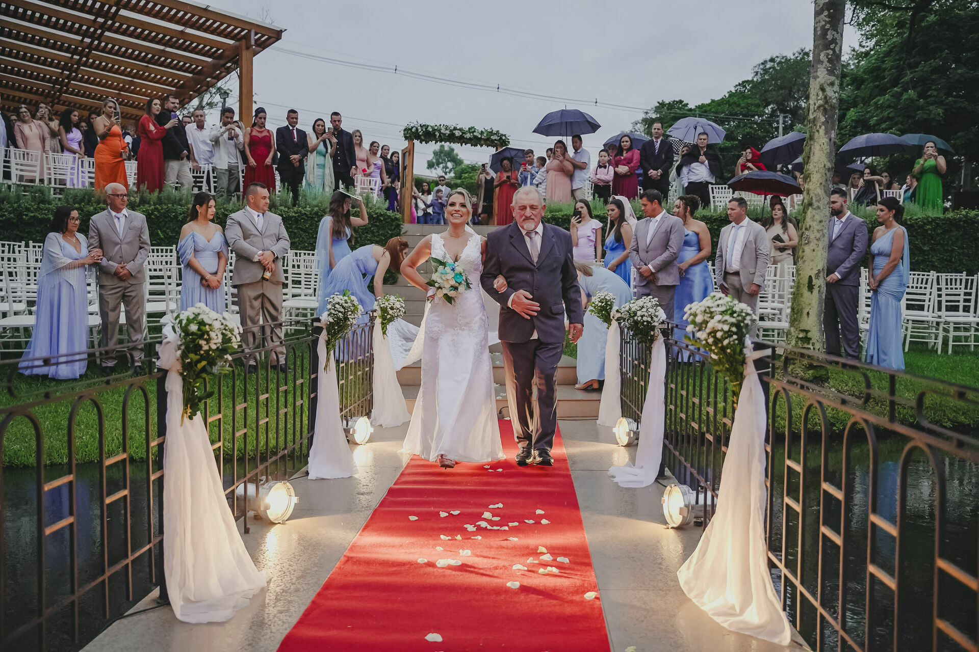 Foto CASAMENTO RODRIGO & BIBIANA | ESPAÇO DA TORRE | IVOTI - Imagem 40