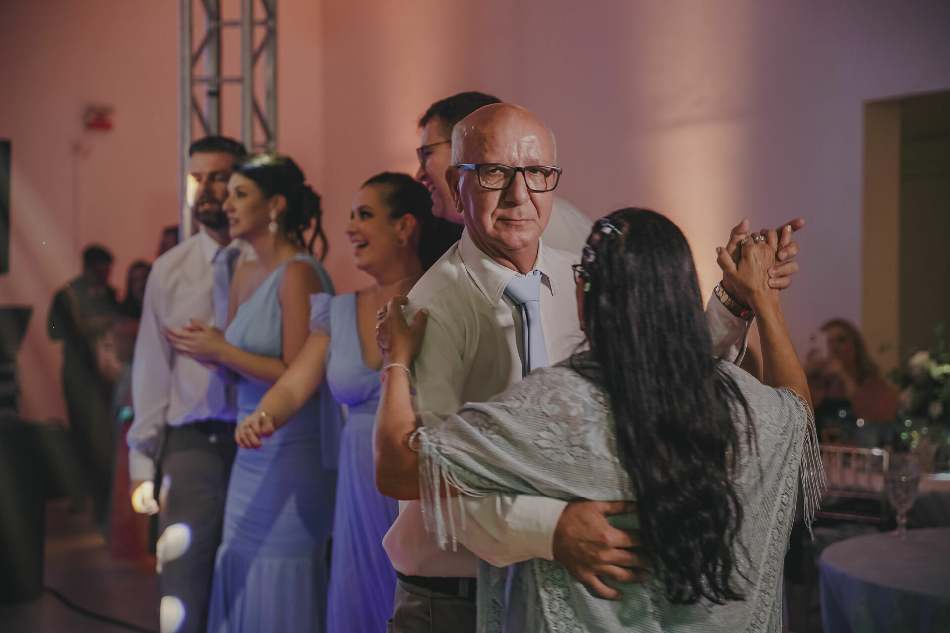 Foto CASAMENTO RODRIGO & BIBIANA | ESPAÇO DA TORRE | IVOTI - Imagem 76