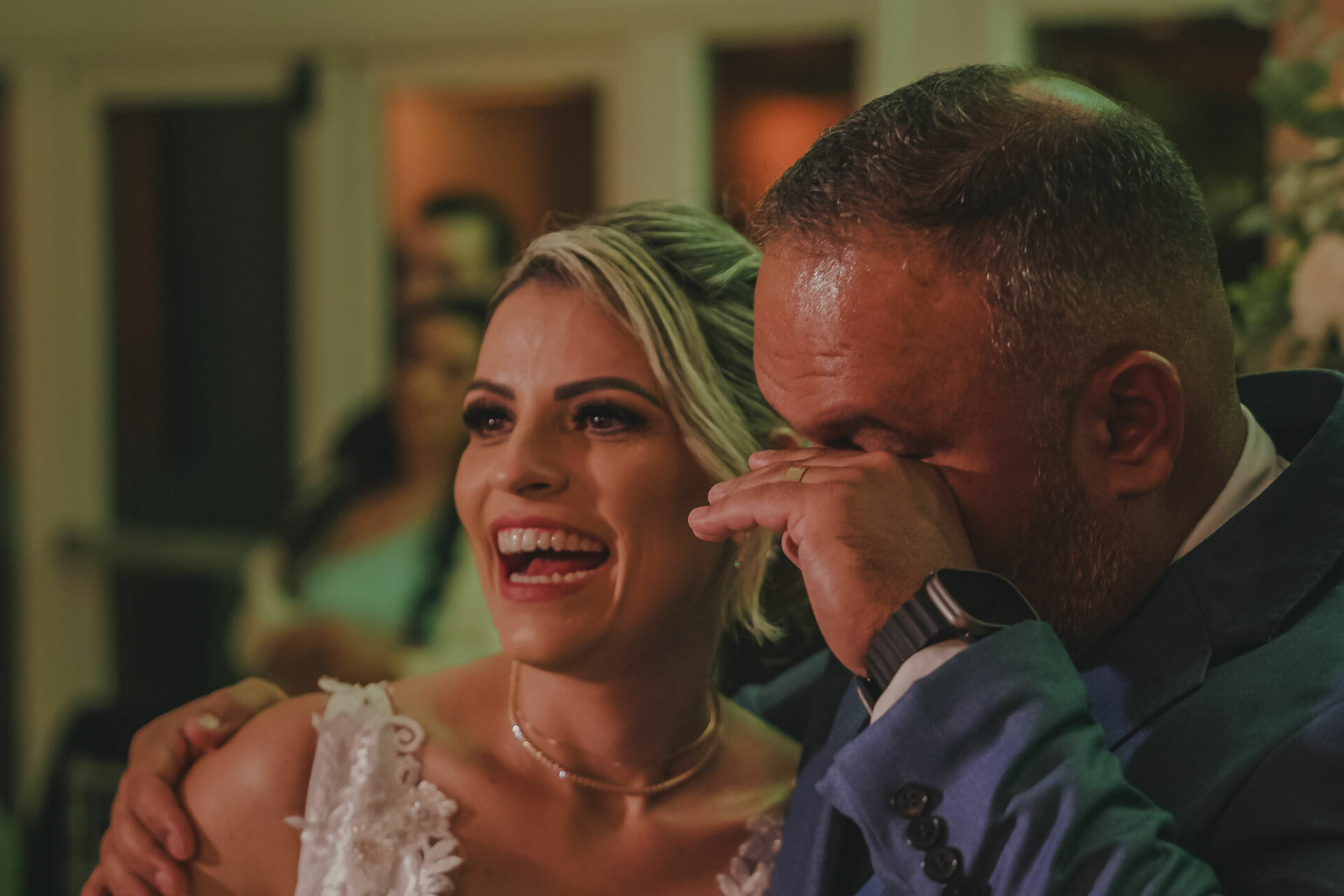 Foto CASAMENTO RODRIGO & BIBIANA | ESPAÇO DA TORRE | IVOTI - Imagem 61
