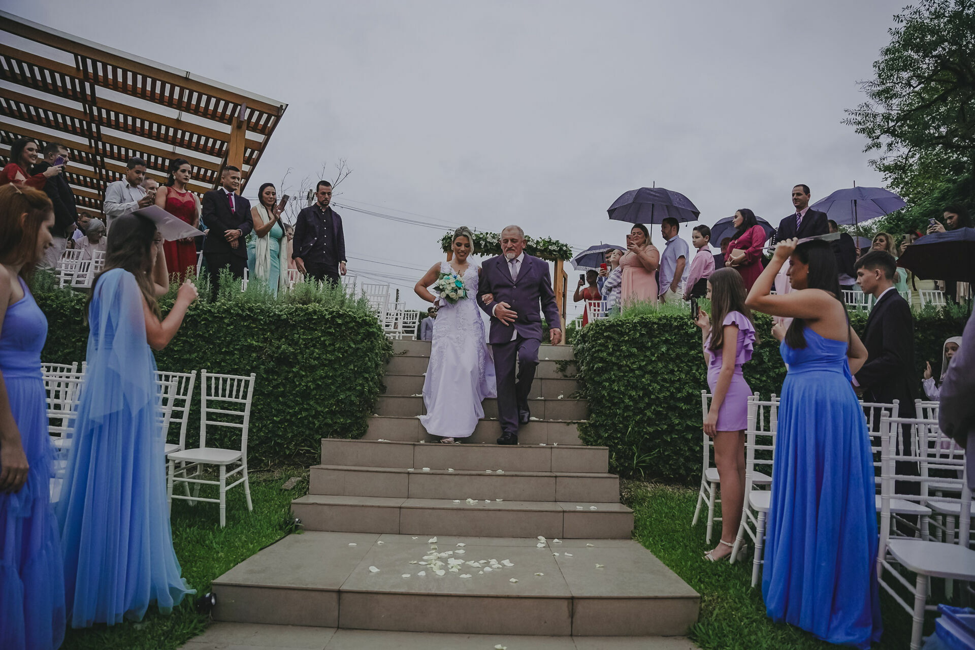 Foto CASAMENTO RODRIGO & BIBIANA | ESPAÇO DA TORRE | IVOTI - Imagem 39